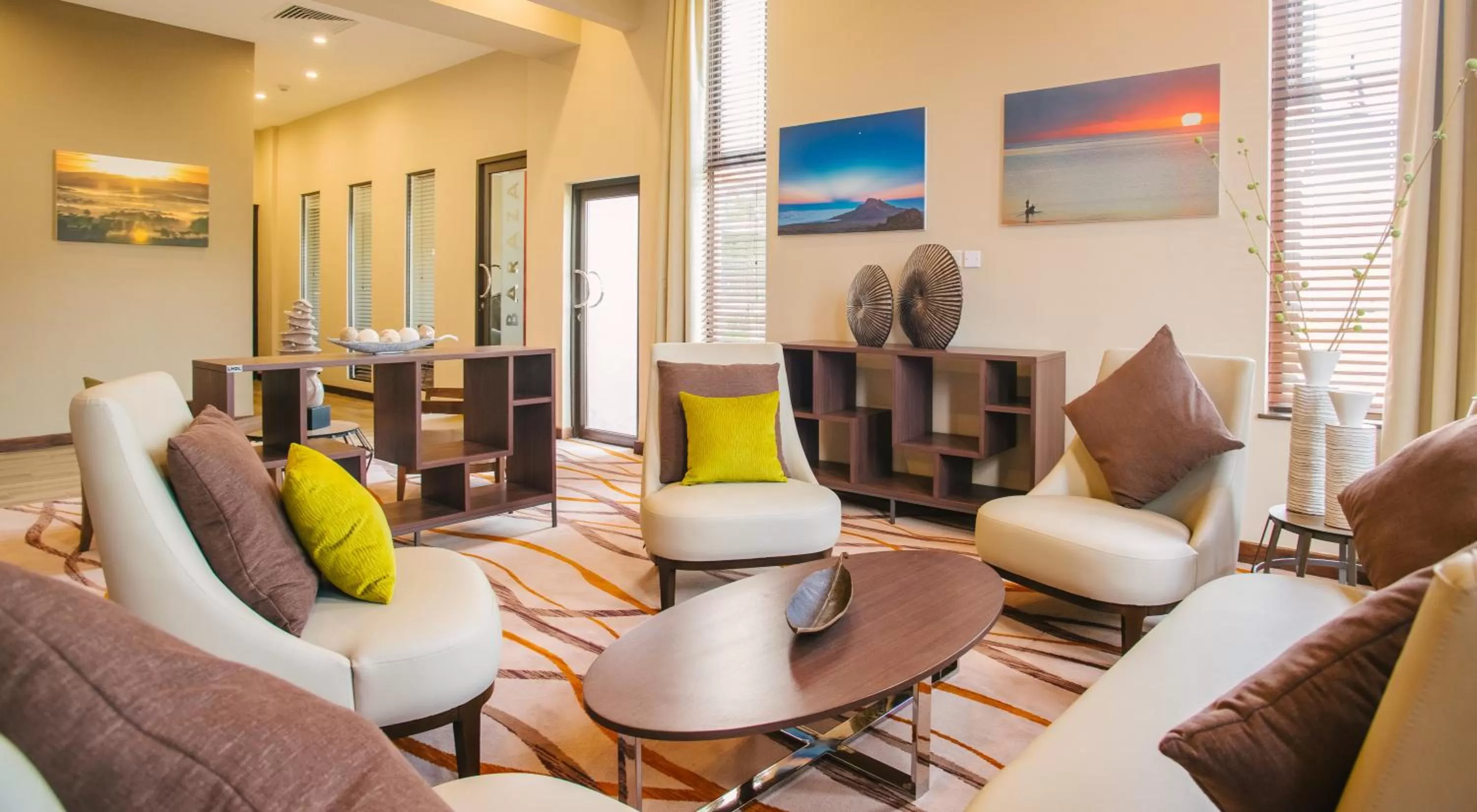 Meeting/conference room in Tamarind Tree Hotel