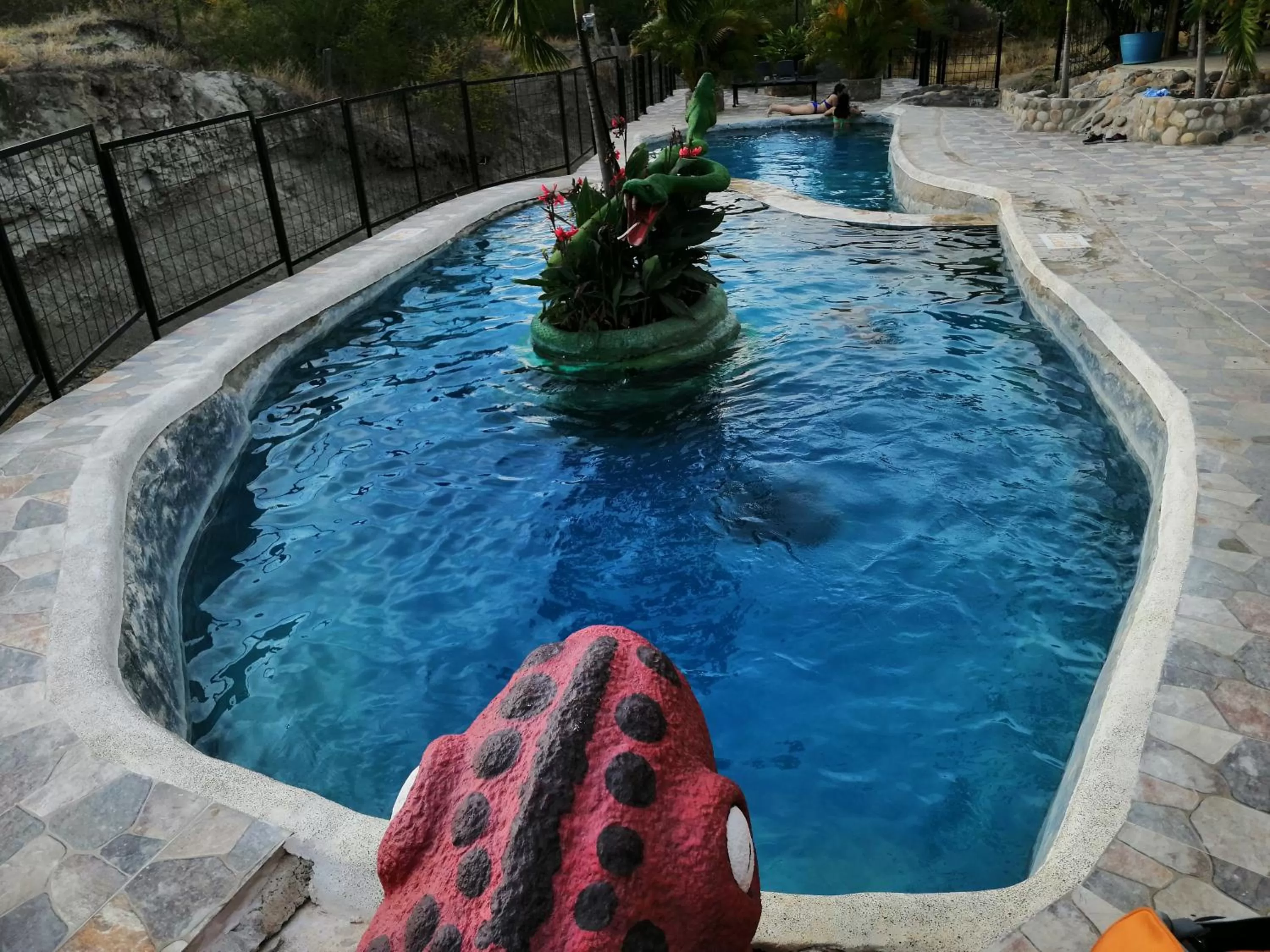 El Peñon De Constantino - Tatacoa