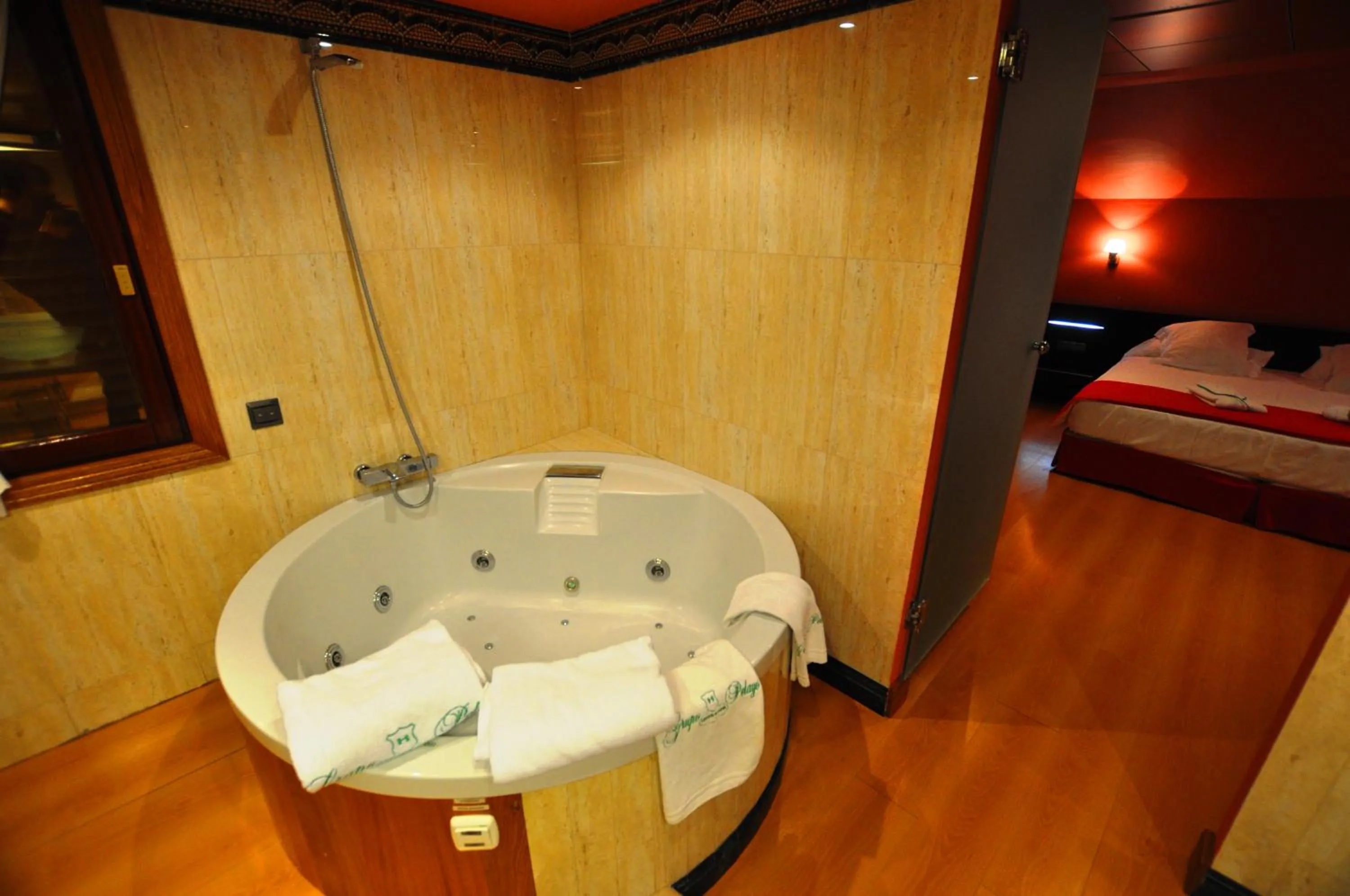 Bedroom, Bed in Gran Hotel Liber & Spa Playa Golf