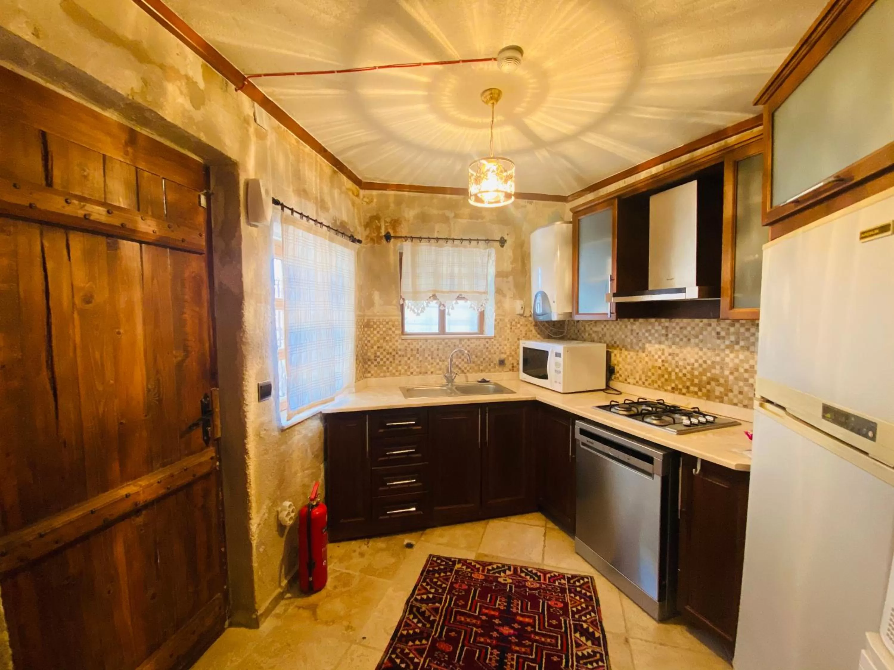 YASTIK HOUSES - Cappadocia