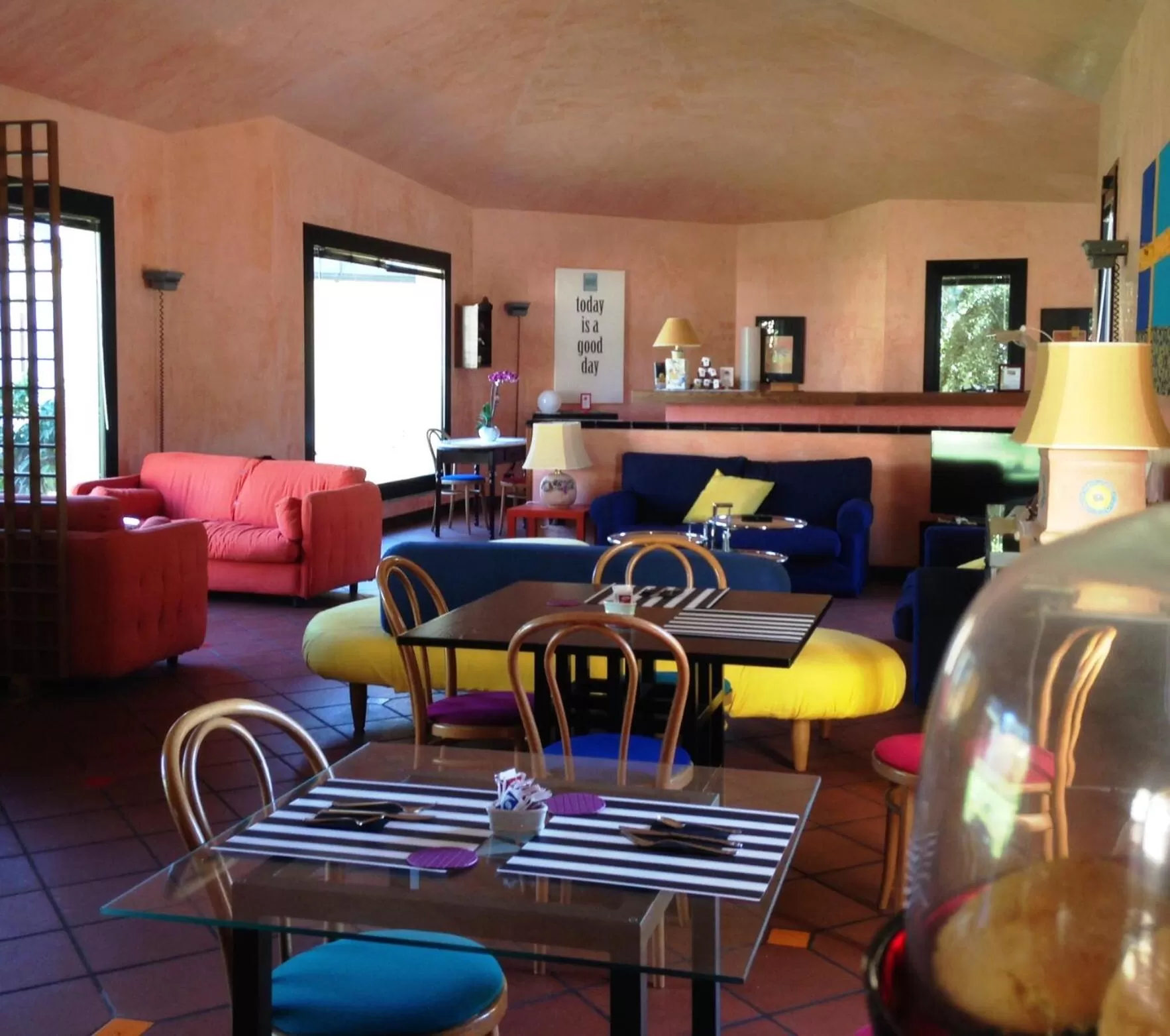 Entertainment in Locanda di Alia - b&b hotel -