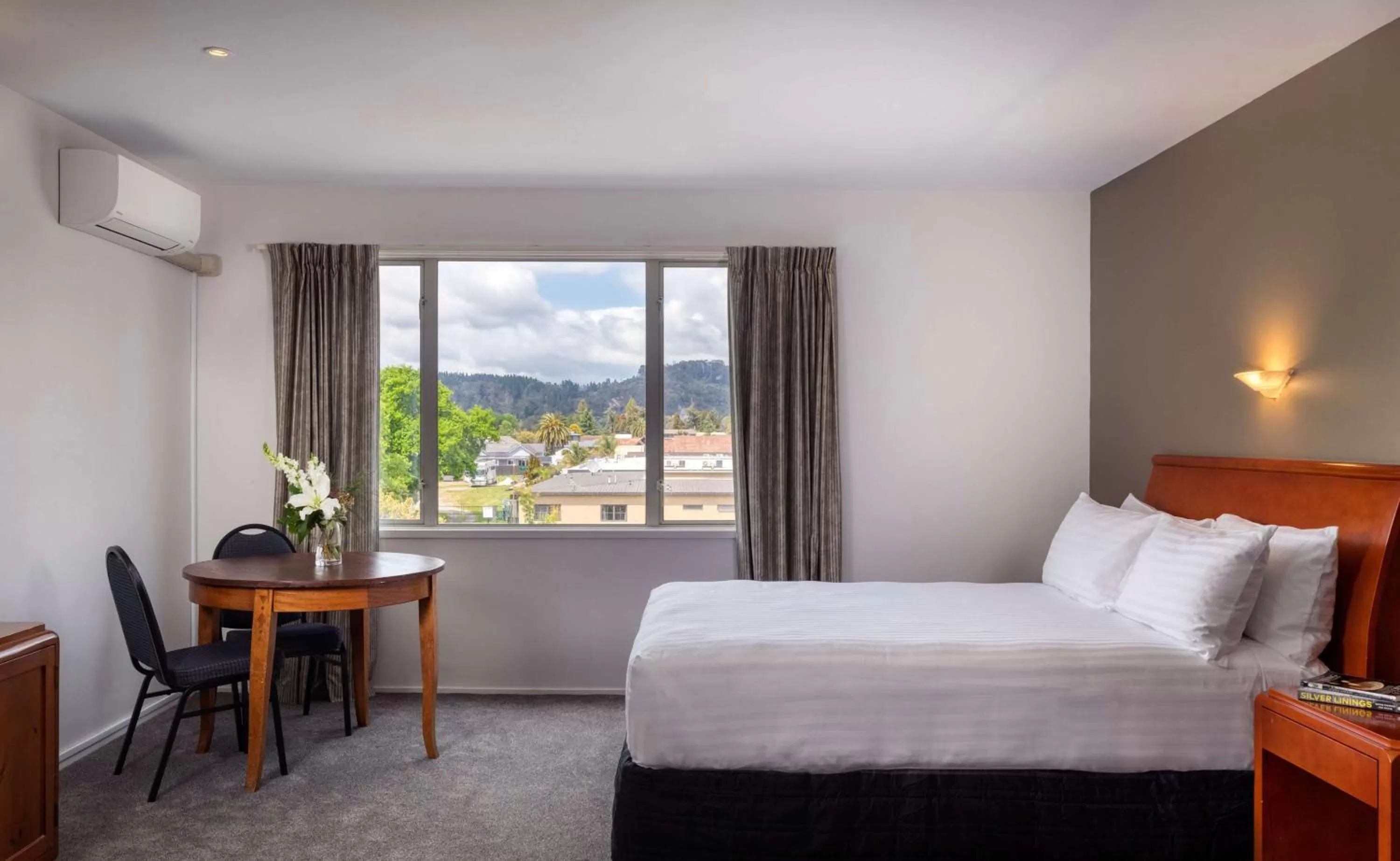 Bedroom, Bed in Arawa Park Hotel, Independent Collection by EVT