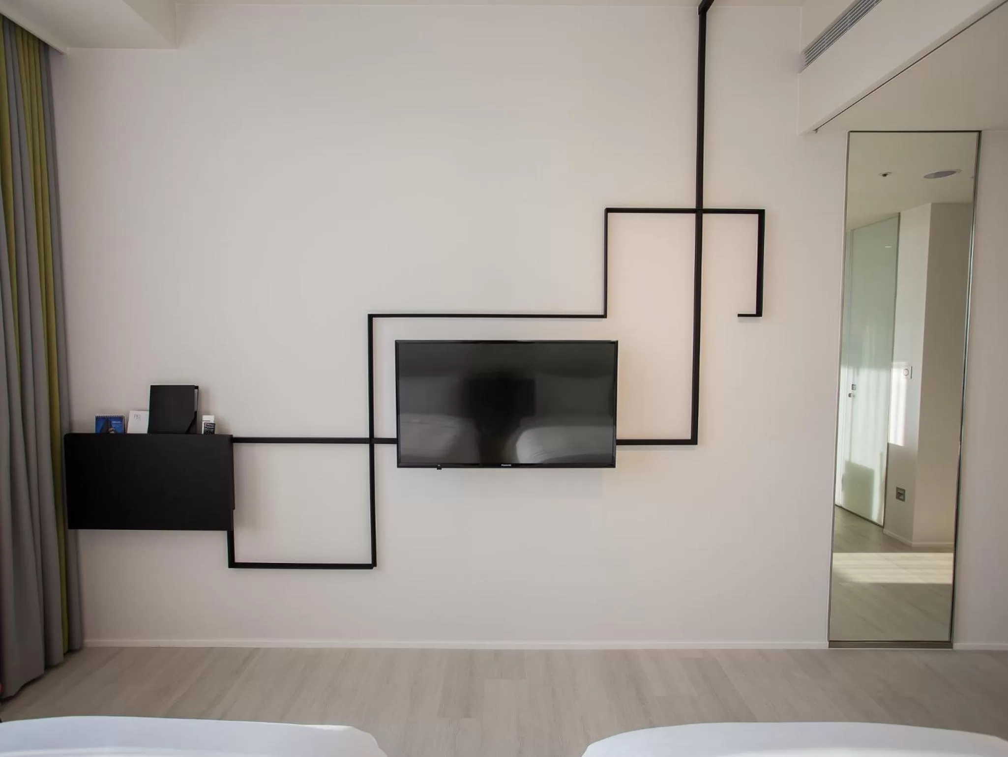 TV and multimedia, Bed in The Place Taichung