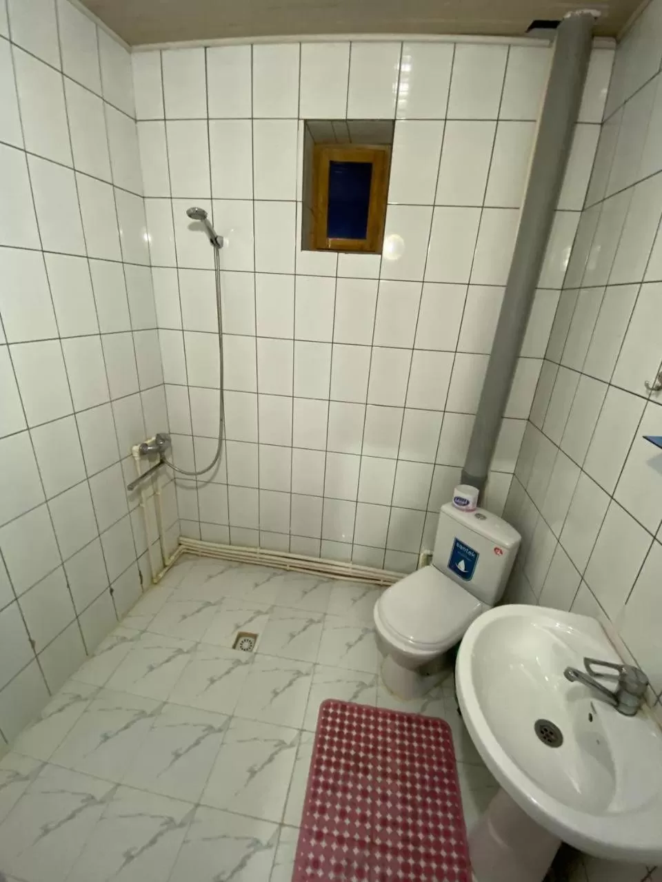 Double Room with Two Double Beds in Khiva Otabek B&B HOTEL