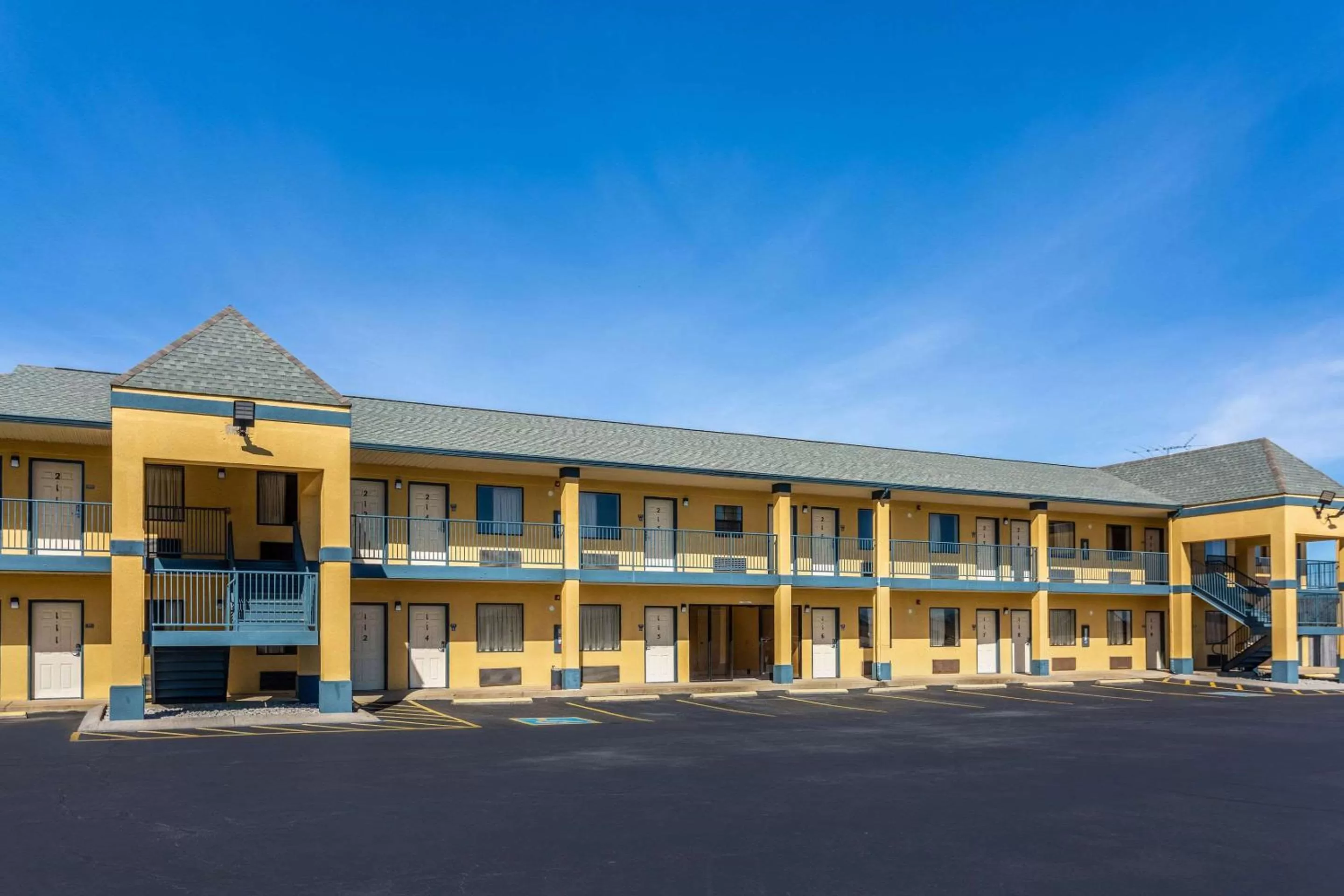 Rodeway Inn Ardmore I-65