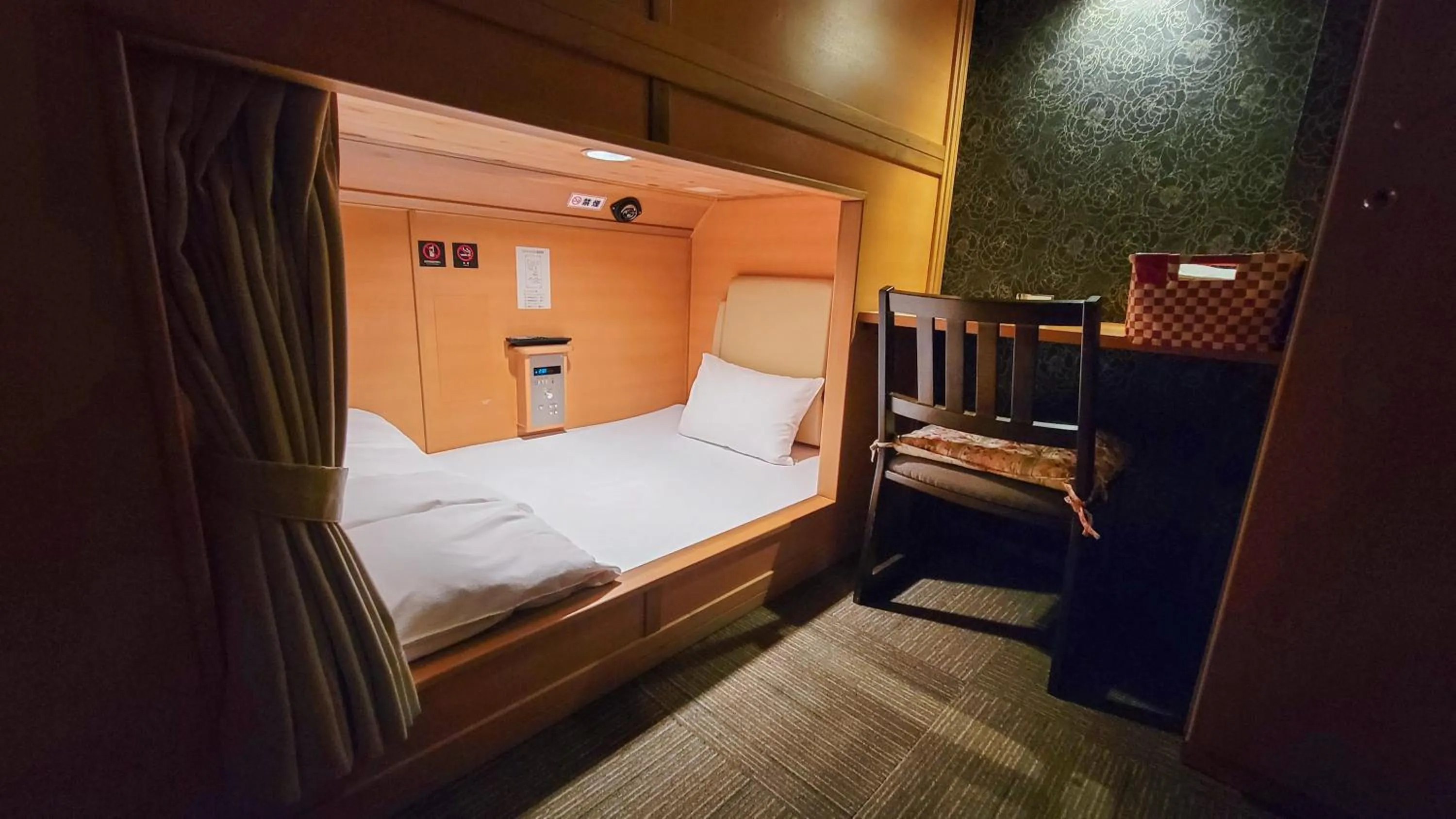 Hotel Palms Tenmonkan