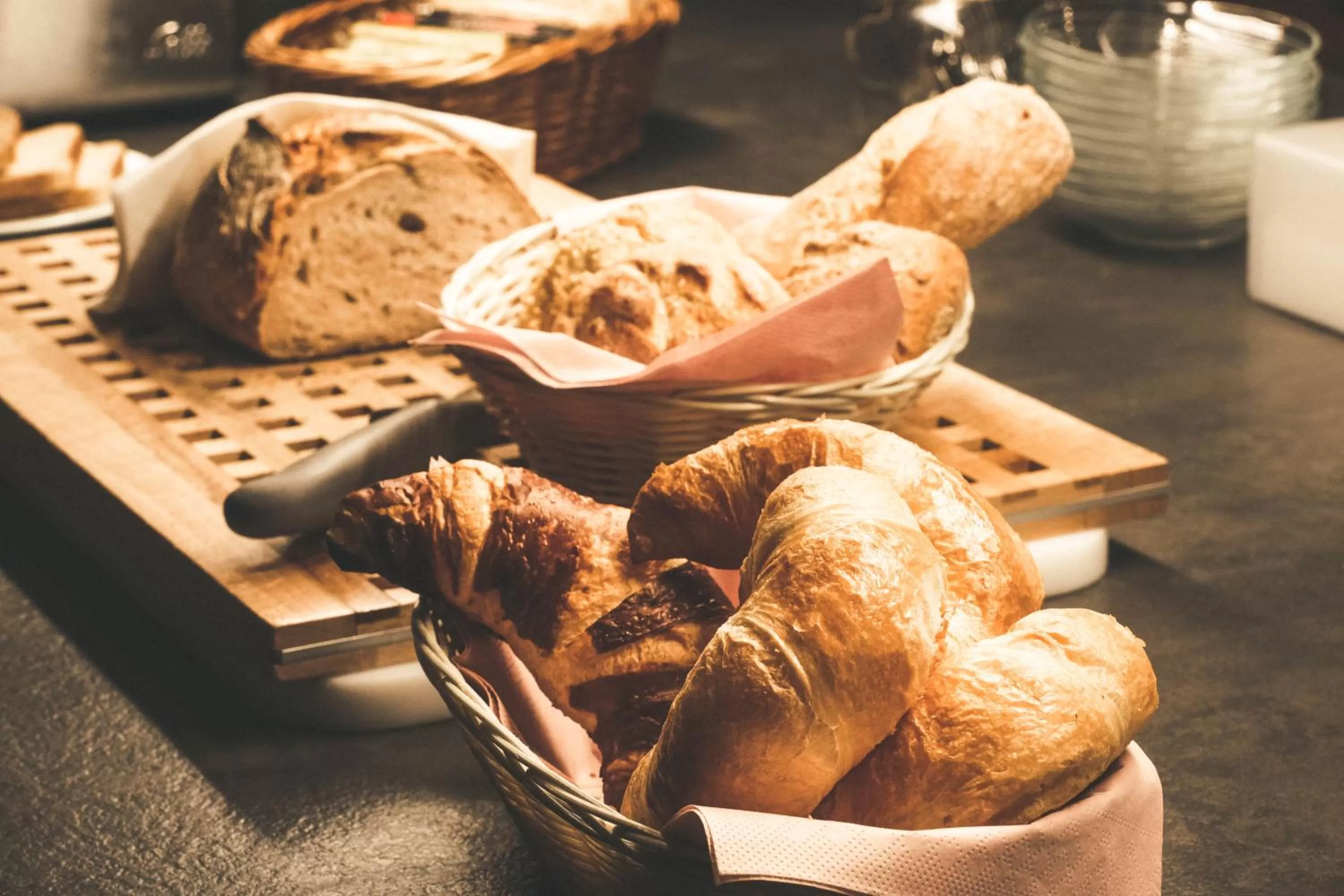 Restaurant/places to eat in Frutigresort