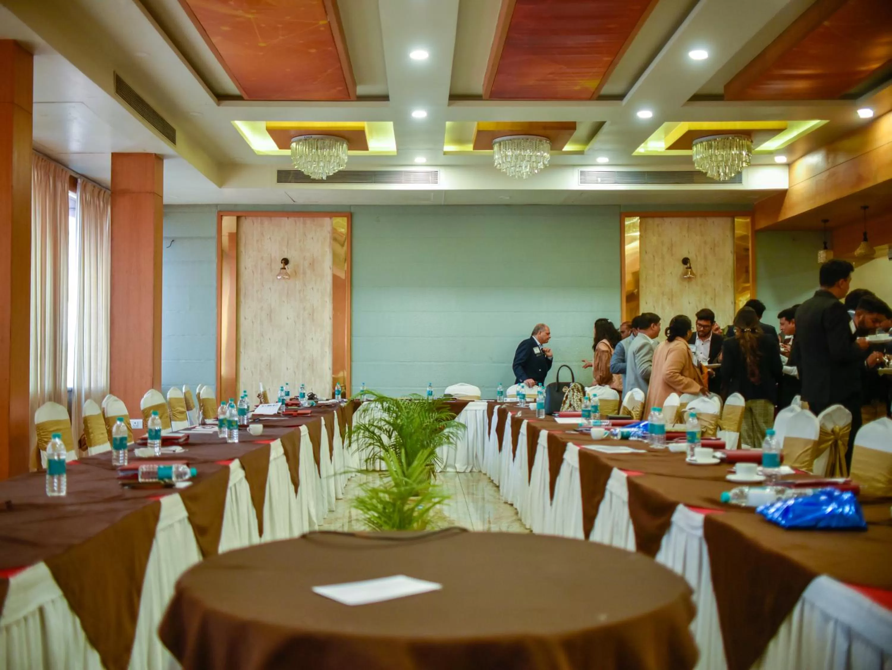 Business facilities in Hotel Aditya Residency