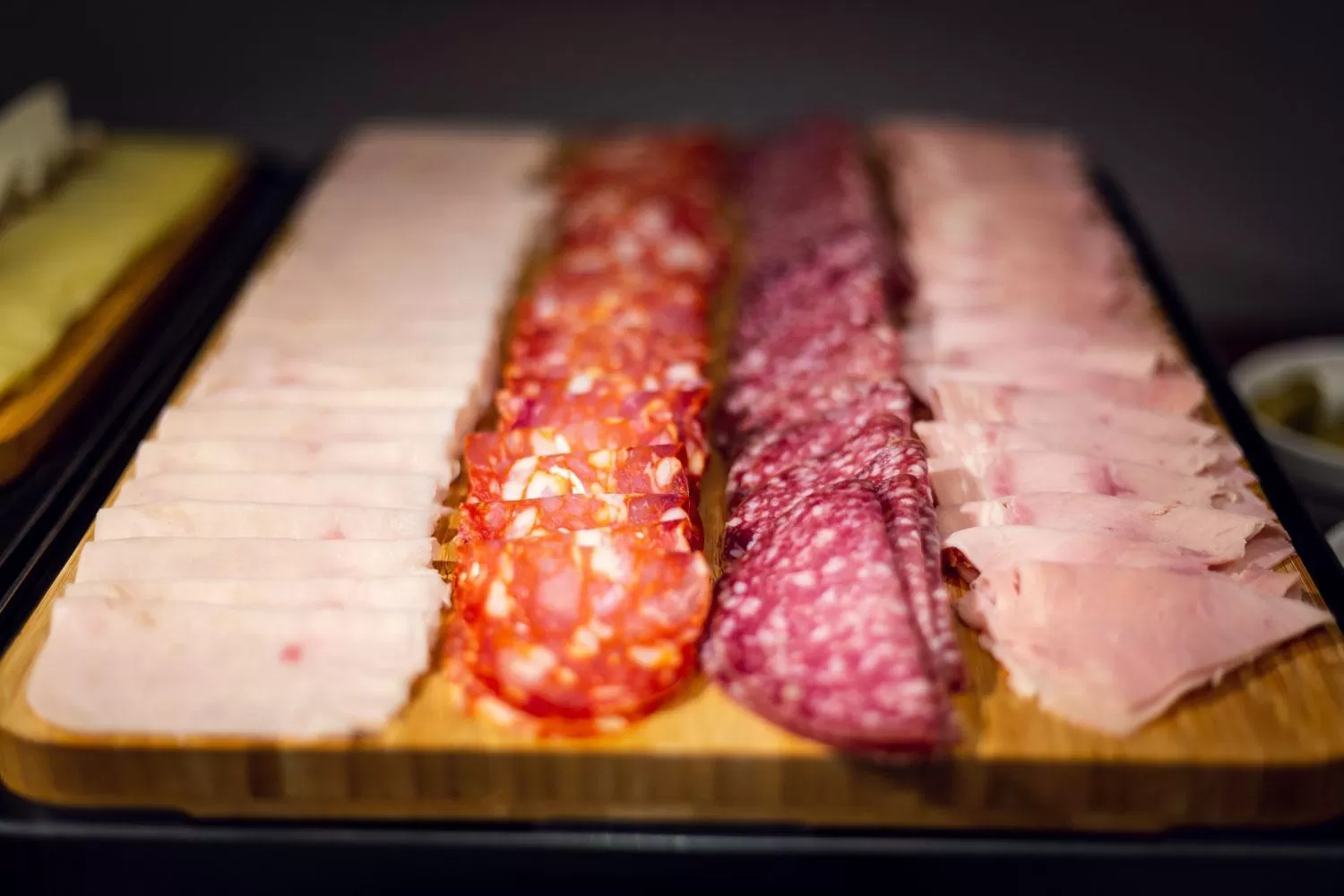 Food and drinks in Michelangelo Grand Hotel