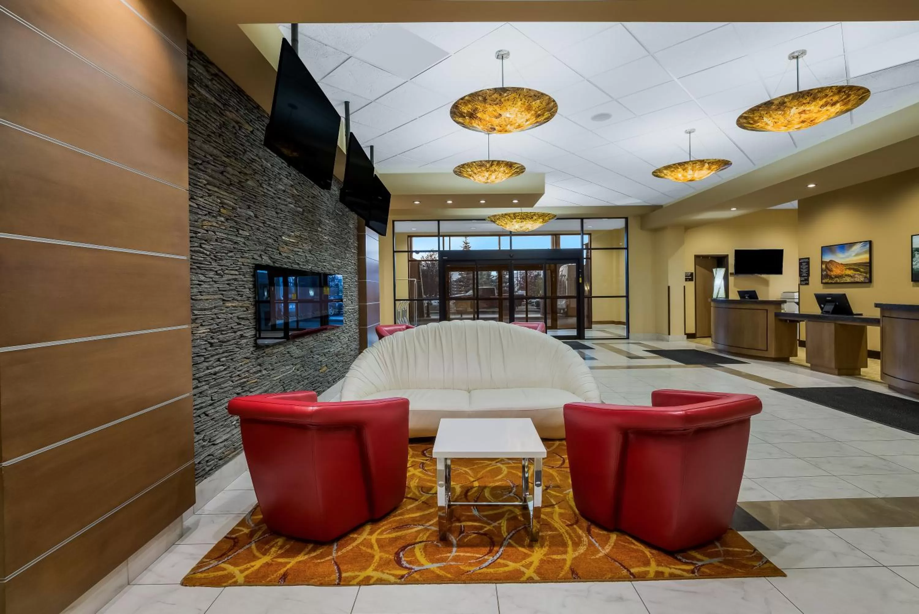 Lobby or reception in Hotel 11, MOD A Sonesta Collection