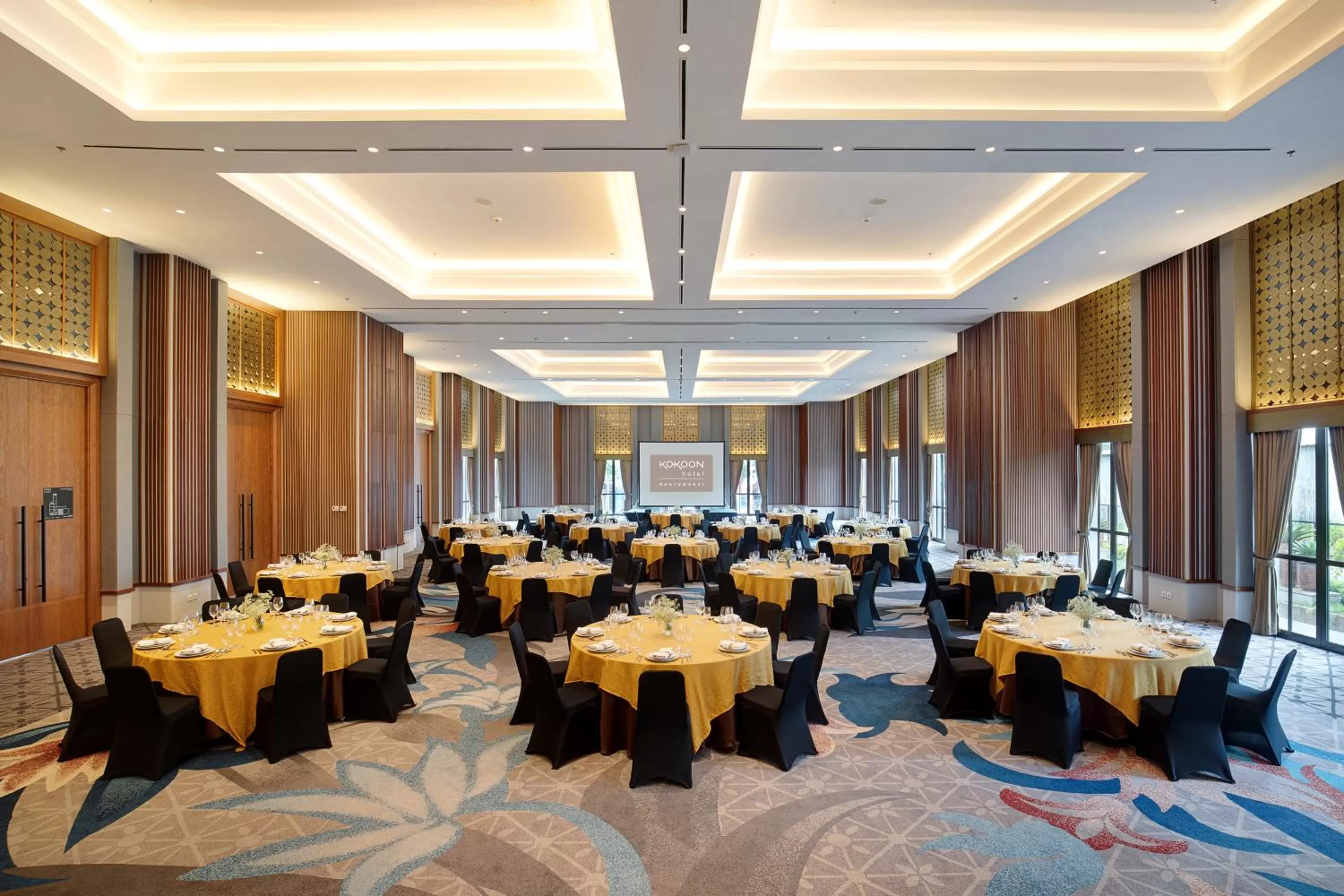 Meeting/conference room in Kokoon Hotel Banyuwangi