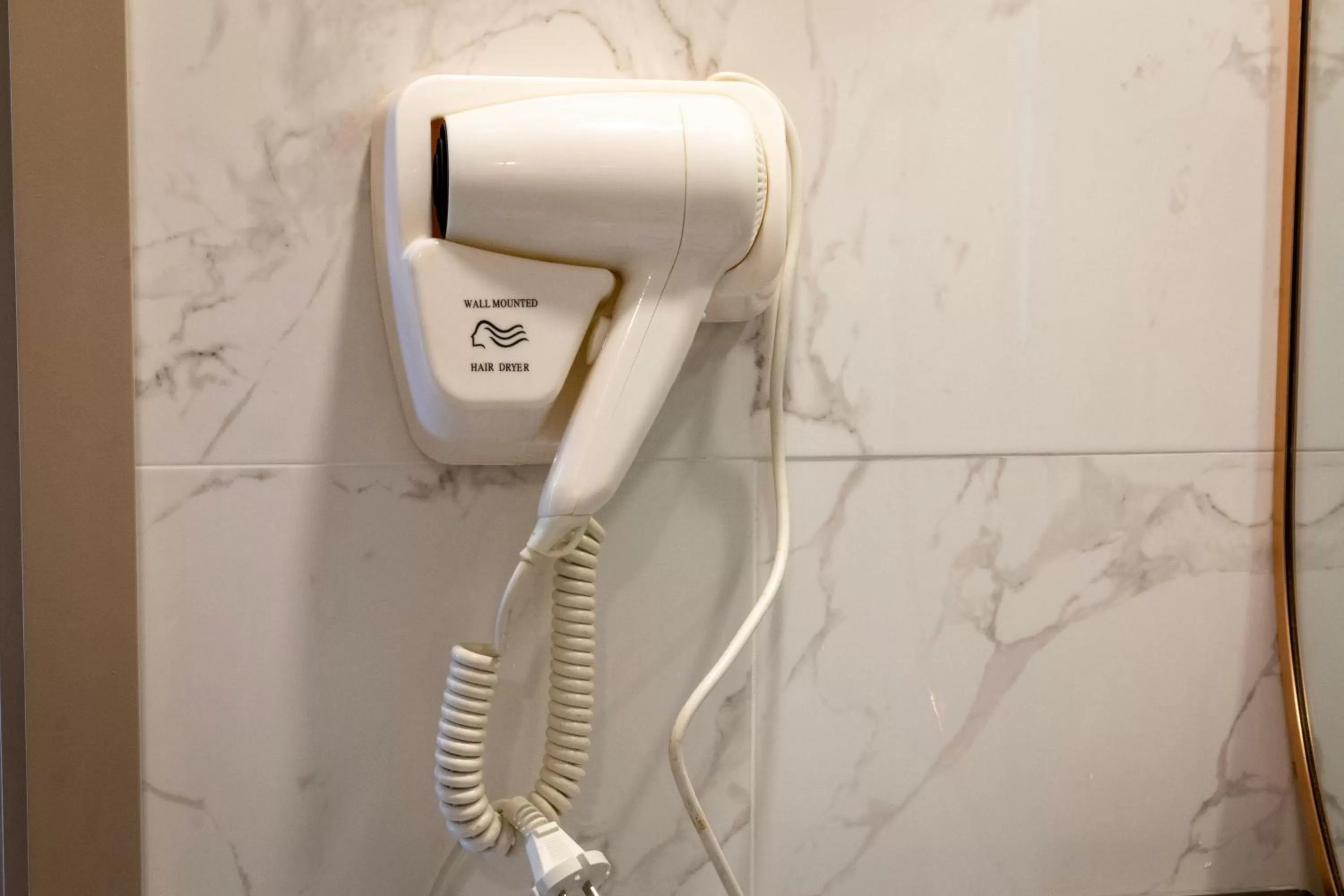 Bathroom in BS Residence Suvarnabhumi