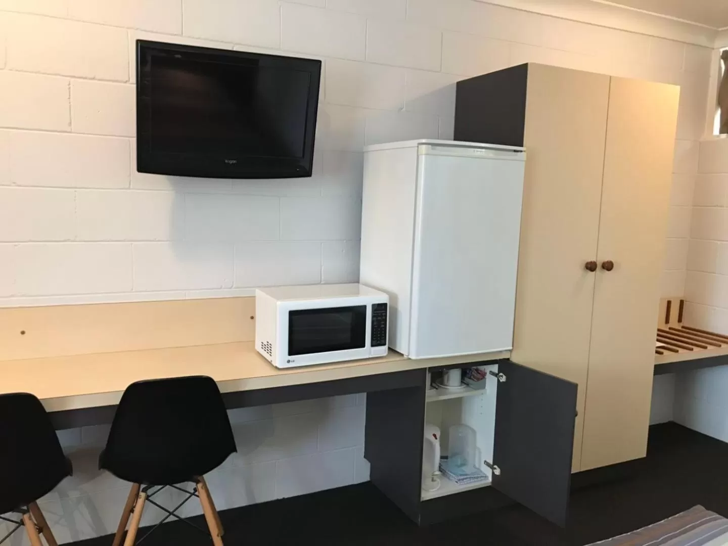 On site in Mandalay Motel