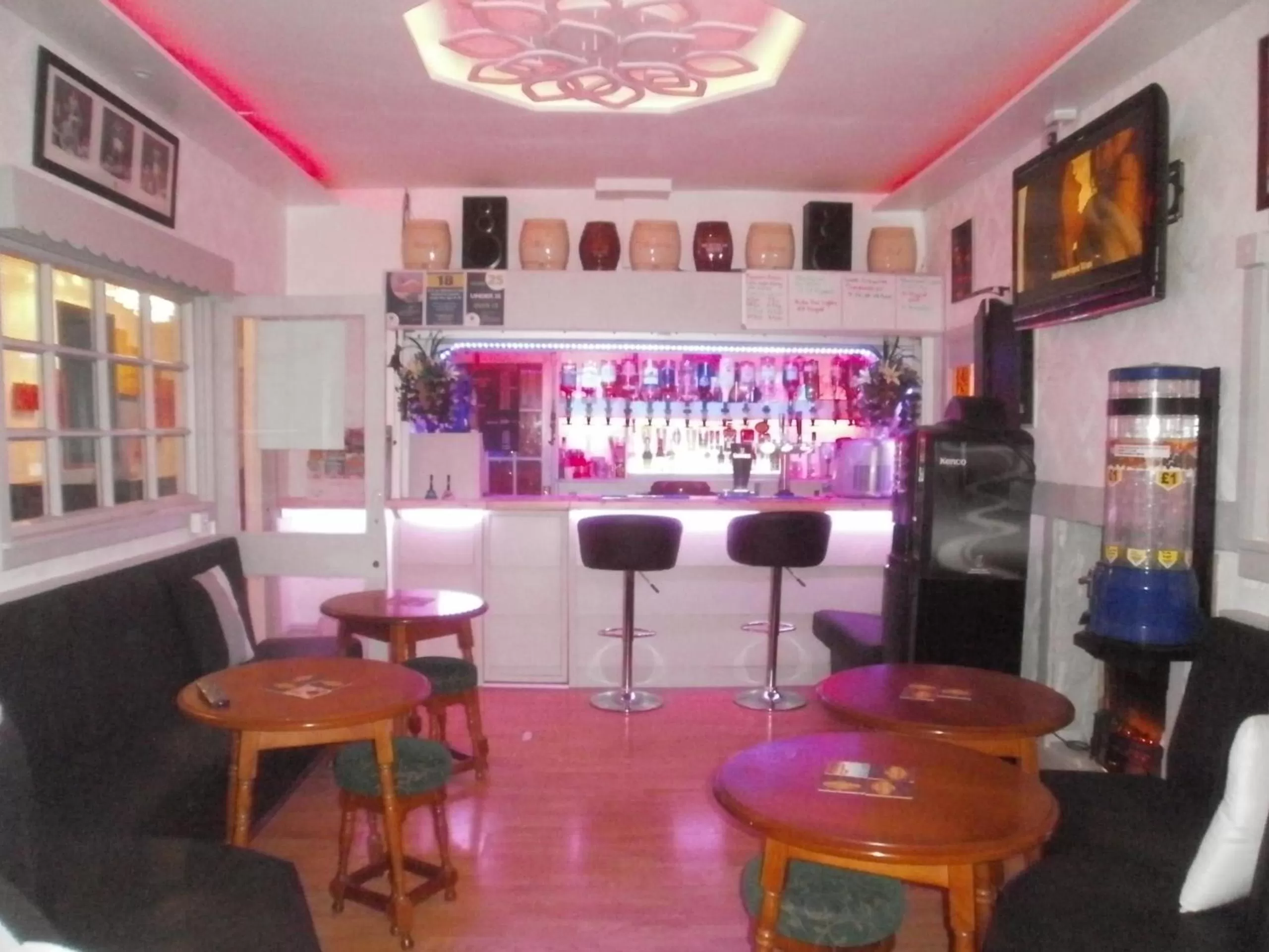 Lounge or bar in The Withnell Hotel