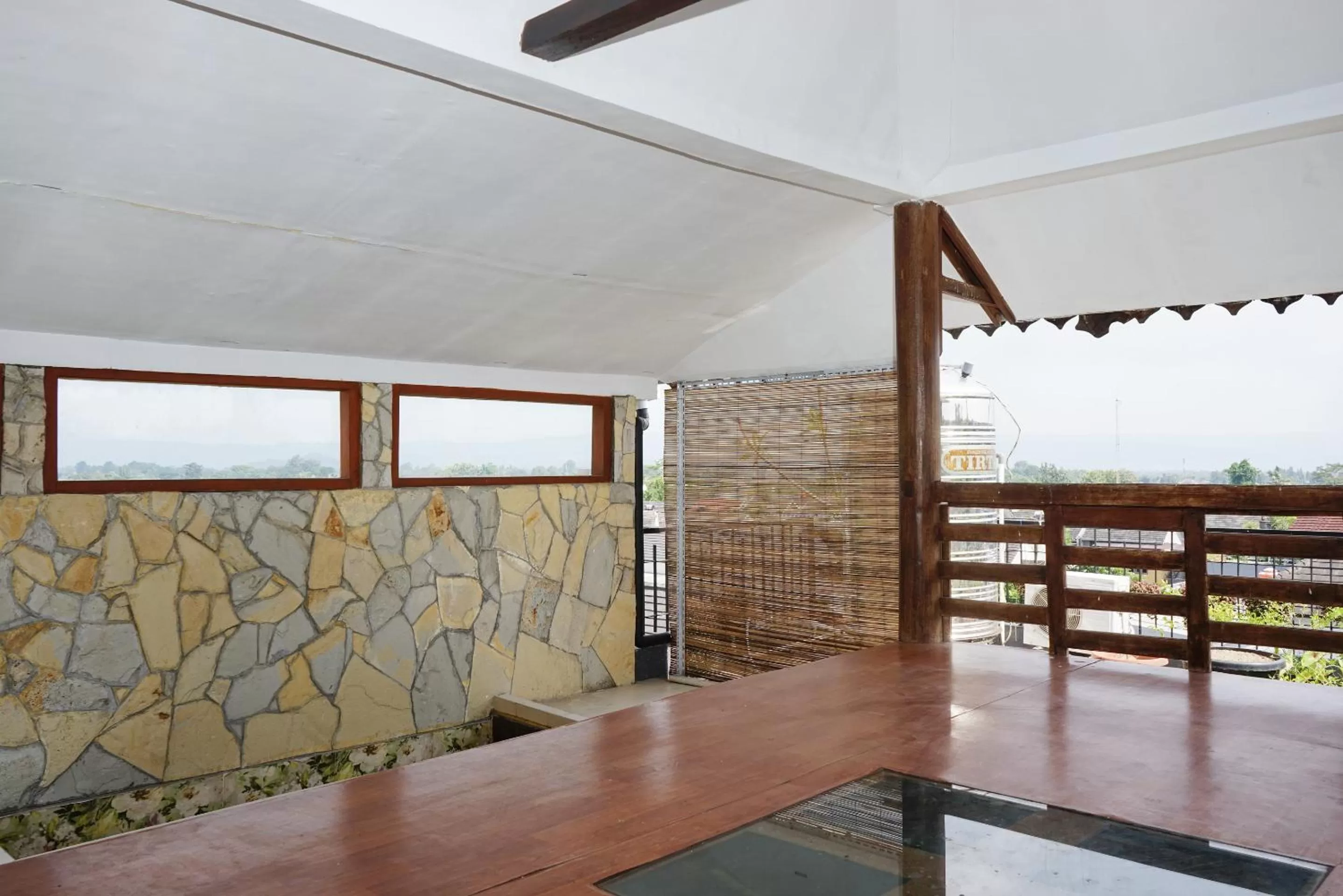 Area and facilities in Hotel O Rafitha Homestay