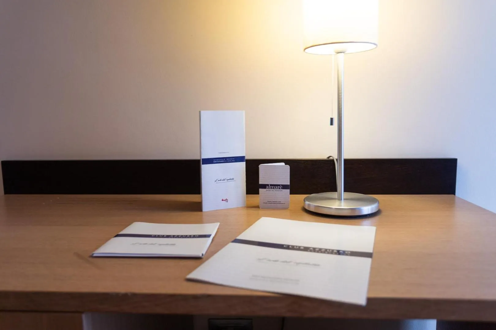 Property logo or sign in Club Azzurro Hotel & Resort