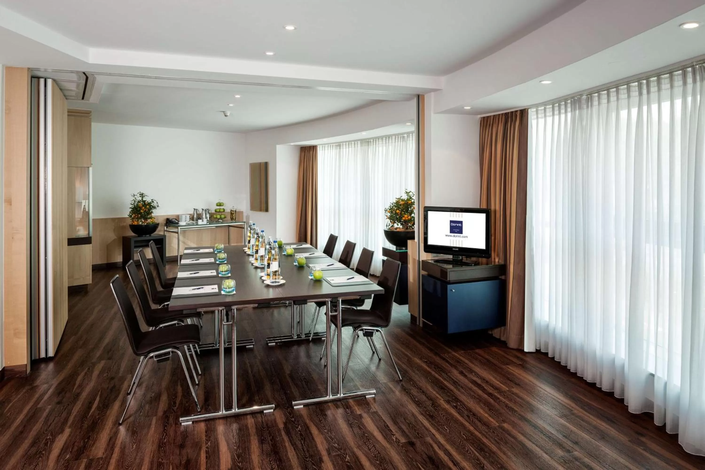 On site in Dorint An der Messe Köln