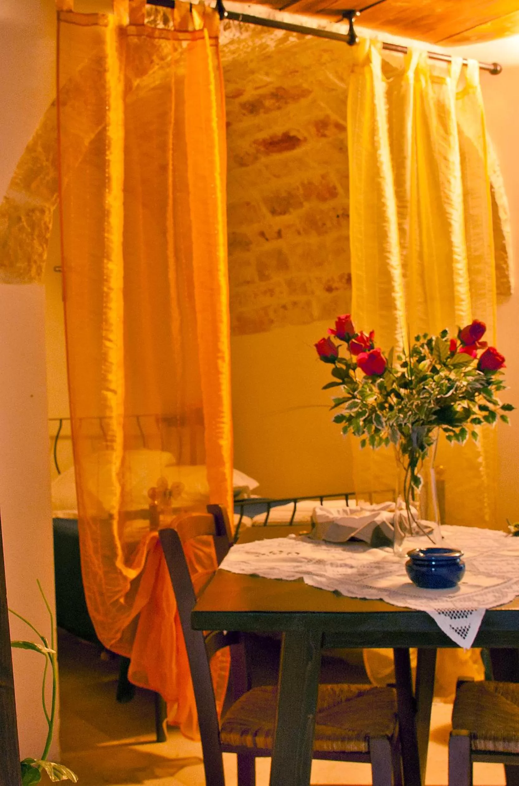 Decorative detail in Giardino Dei Trulli