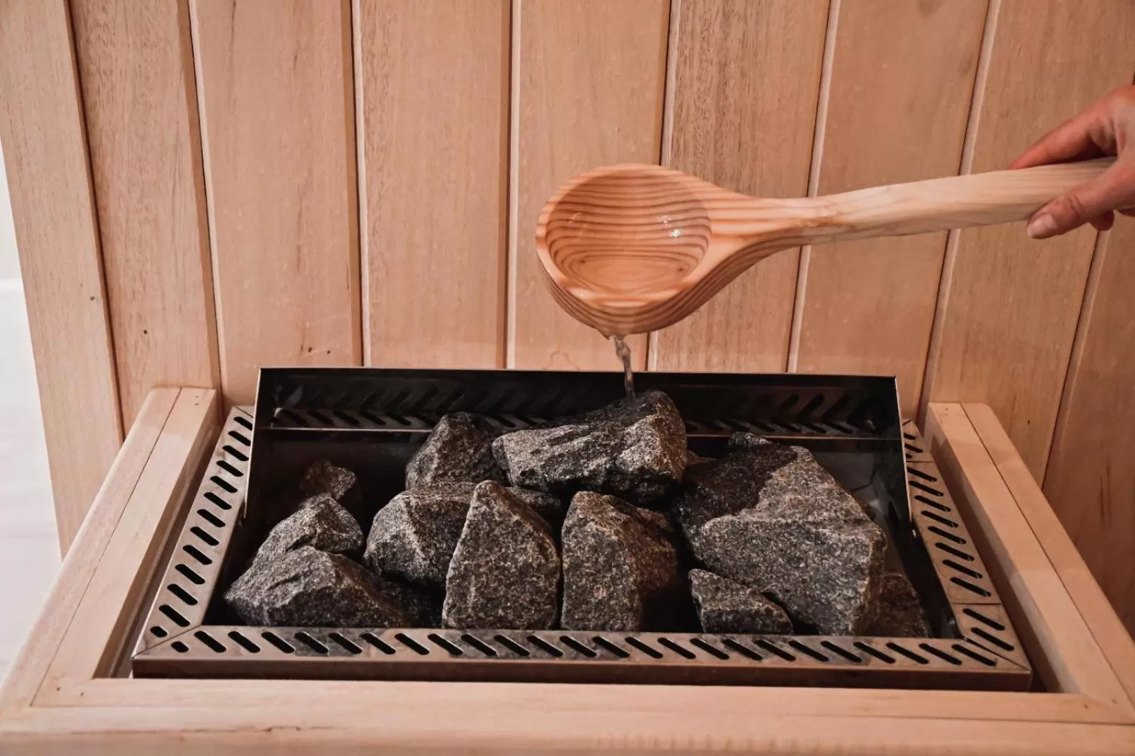 Sauna in Ursuletul Predeal