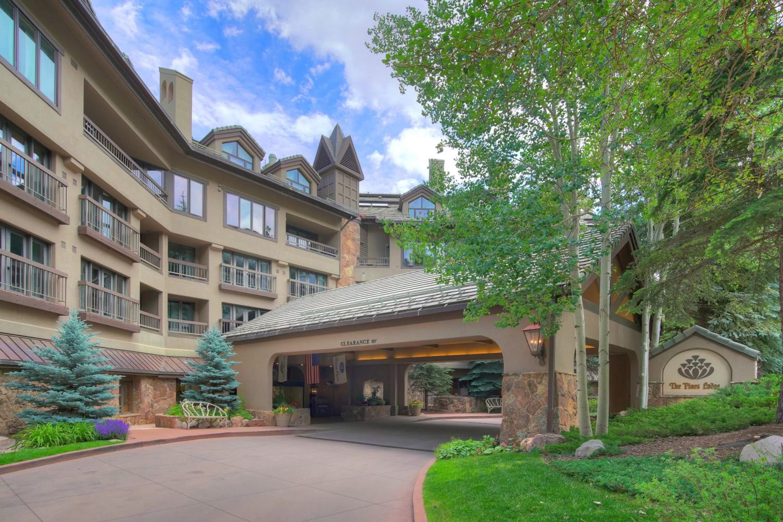 The Pines Lodge, a RockResort, by Vail Resorts