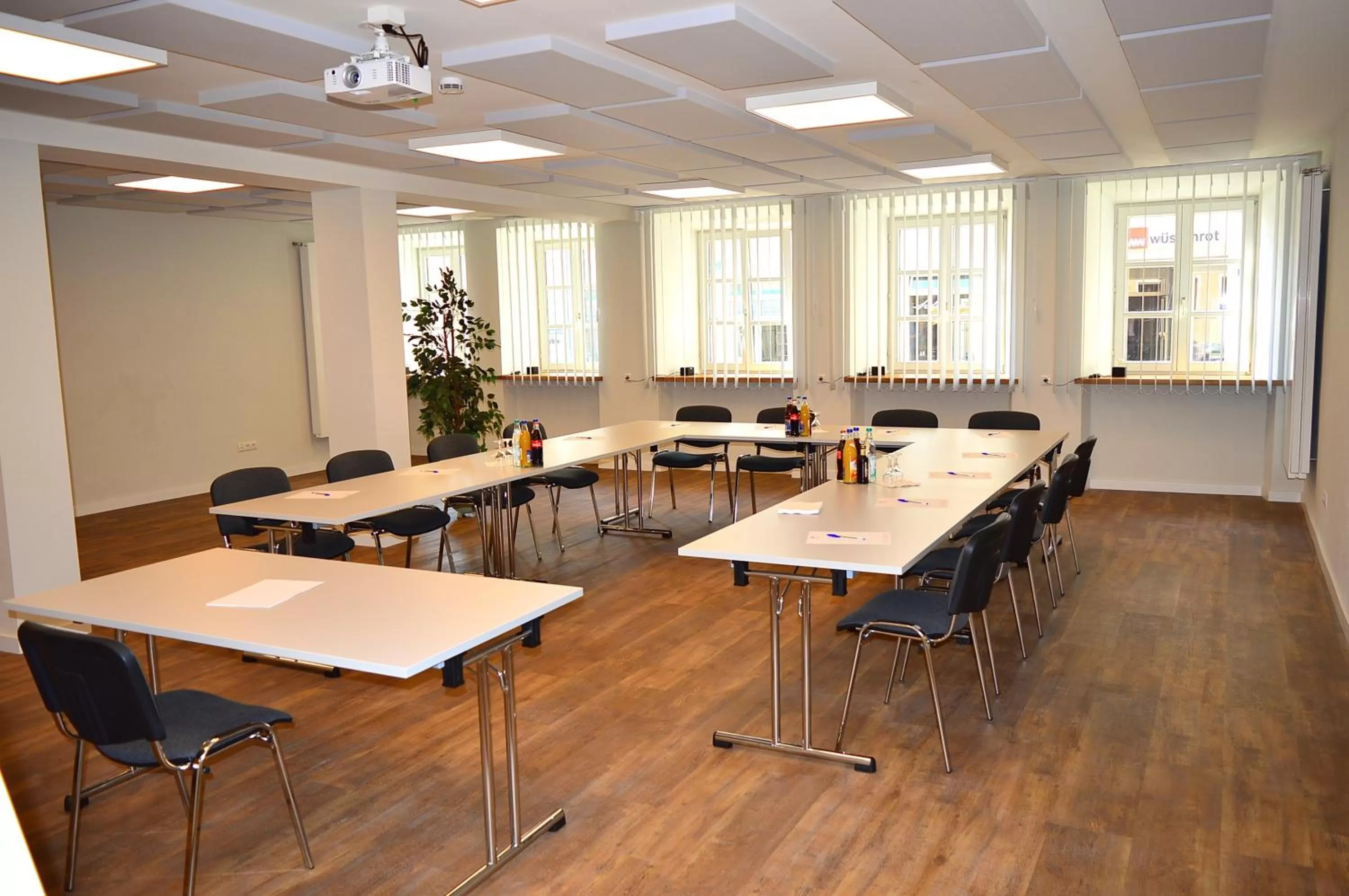 Banquet/Function facilities in Boardinghouse Hotel Münchner Hof Pfarrkirchen