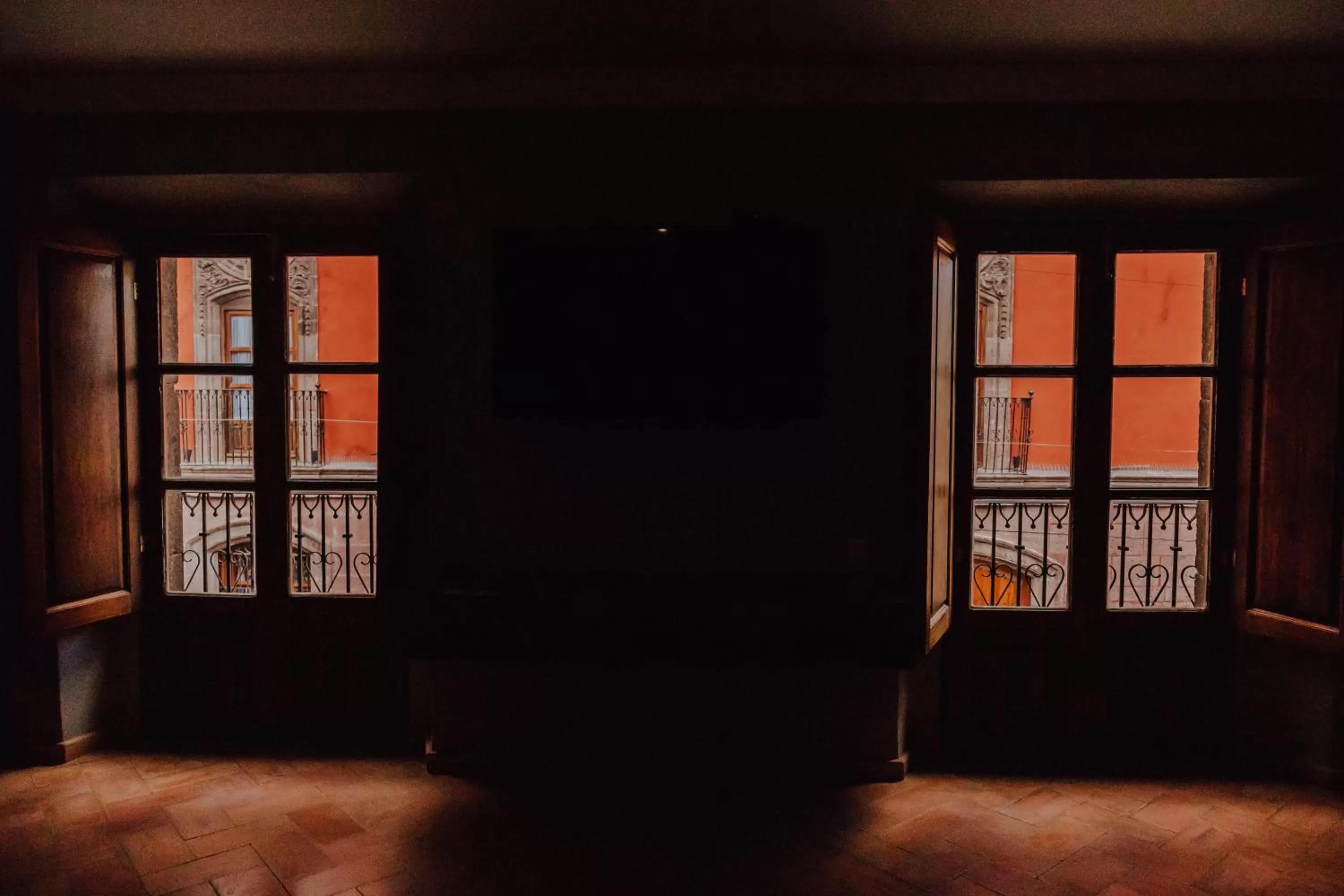 Balcony/Terrace in Mikaella Hotel