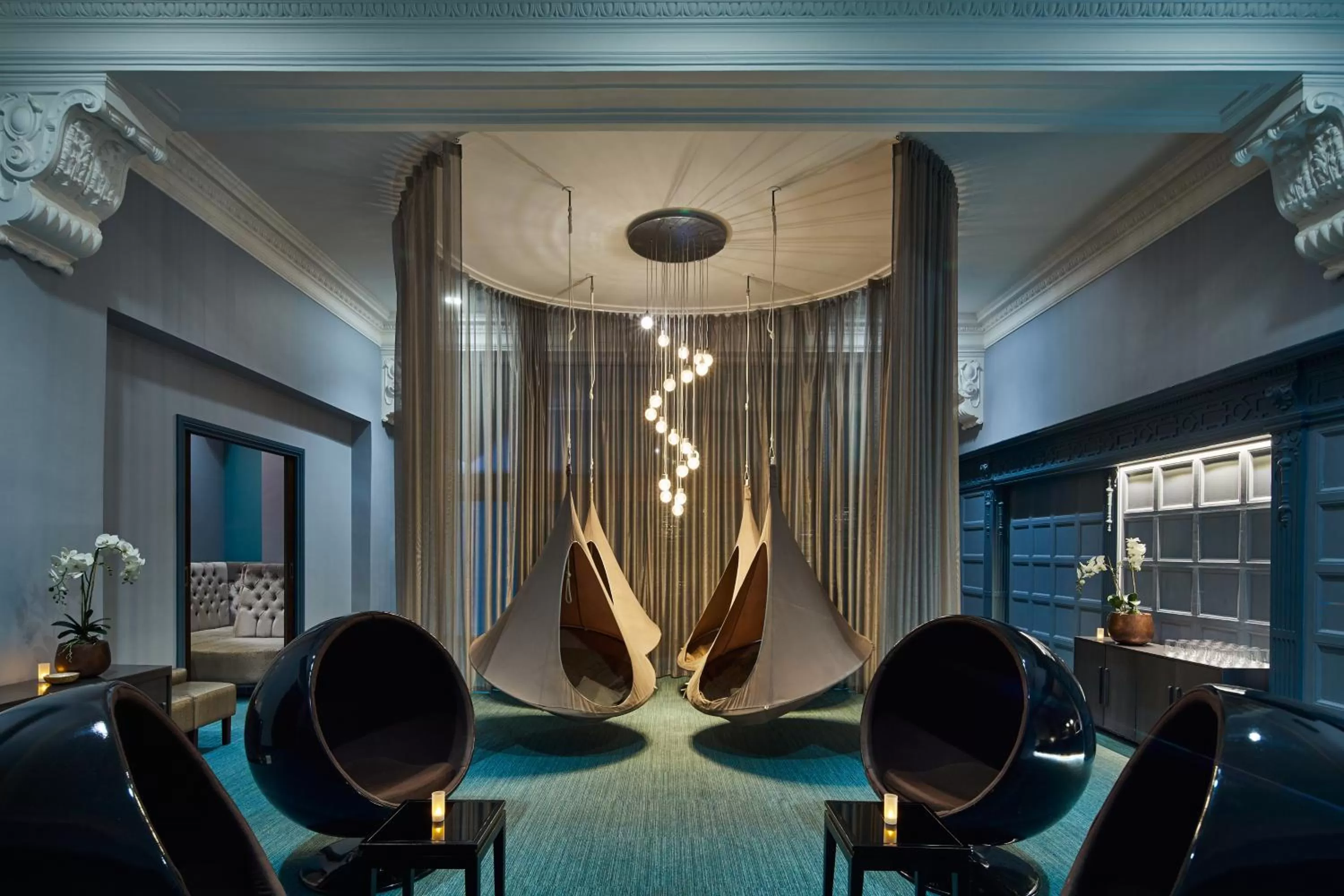 Spa and wellness centre/facilities in The Midland