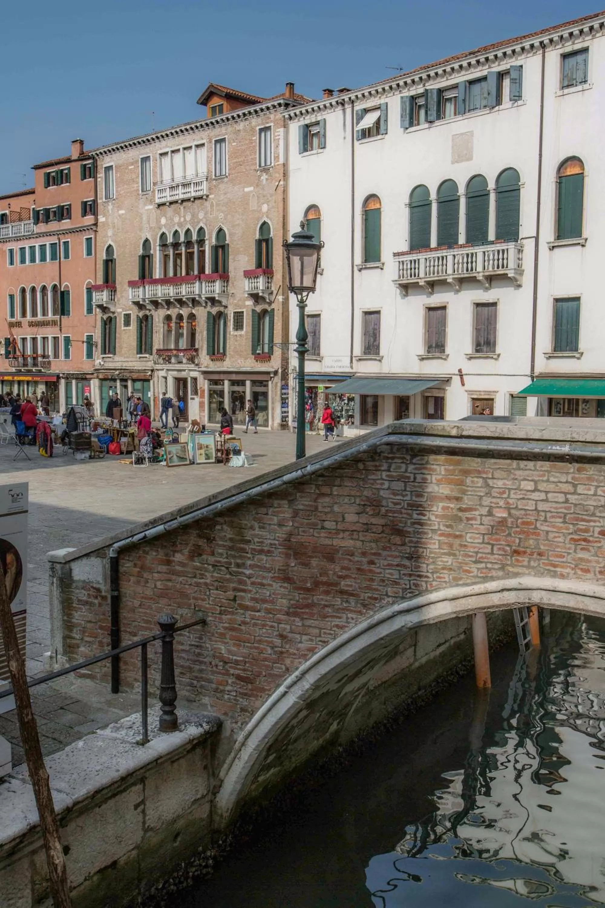 Nearby landmark in Hotel Palazzo Vitturi