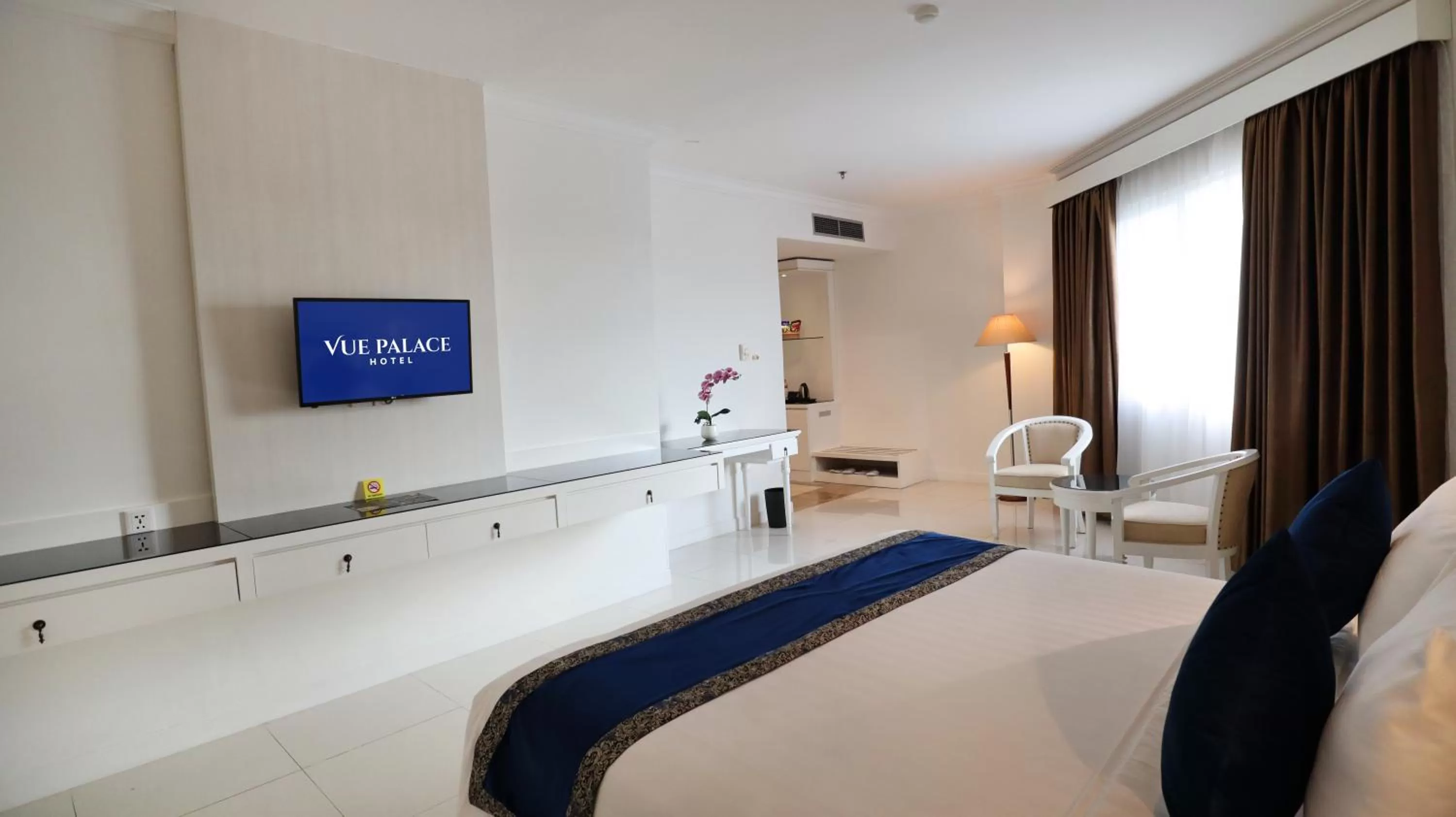 Vue Palace, ARTOTEL Curated