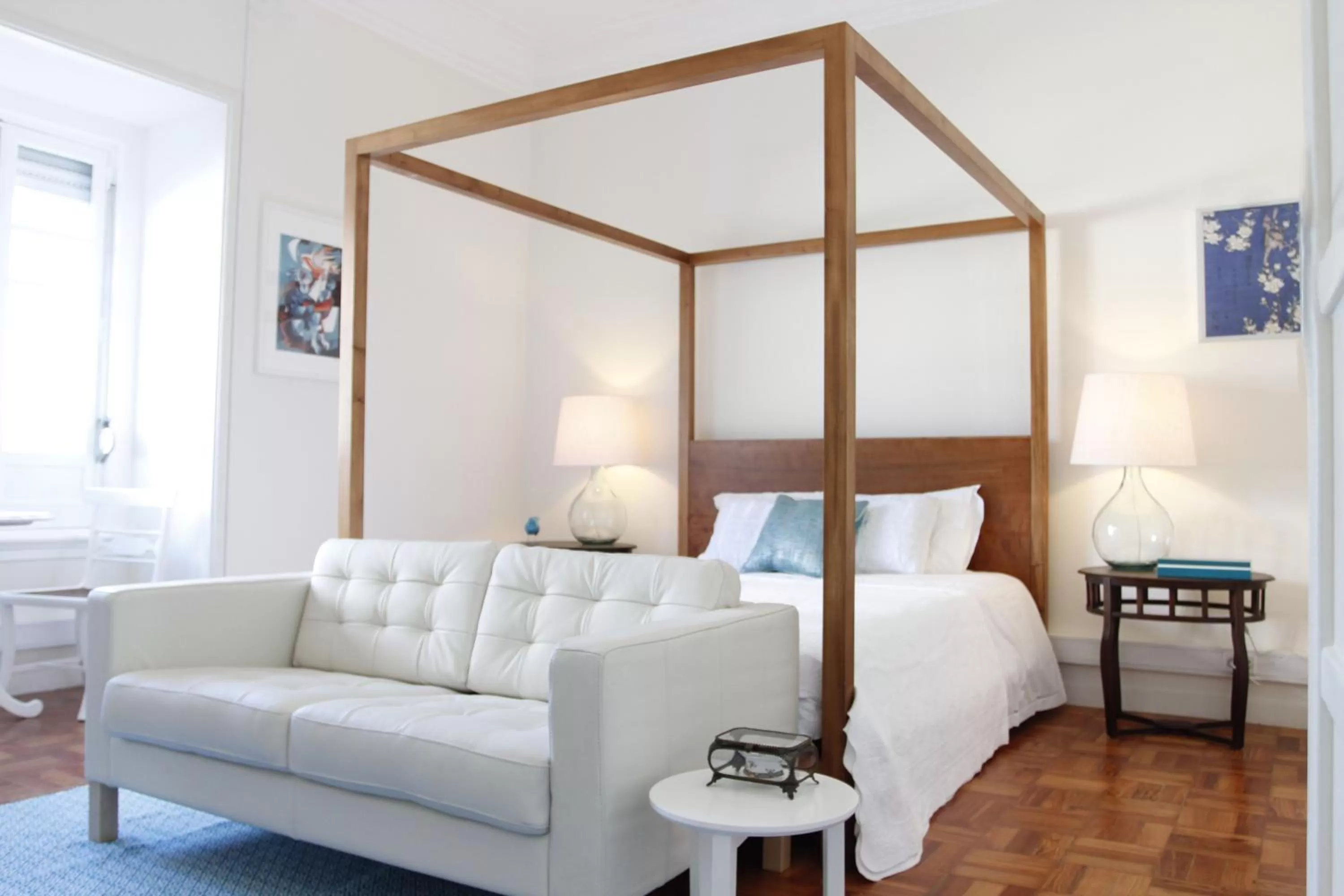 Bedroom, Bed in Magnolia Guesthouse