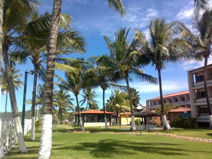 Property building in Hotel Canarius D'Gaibu