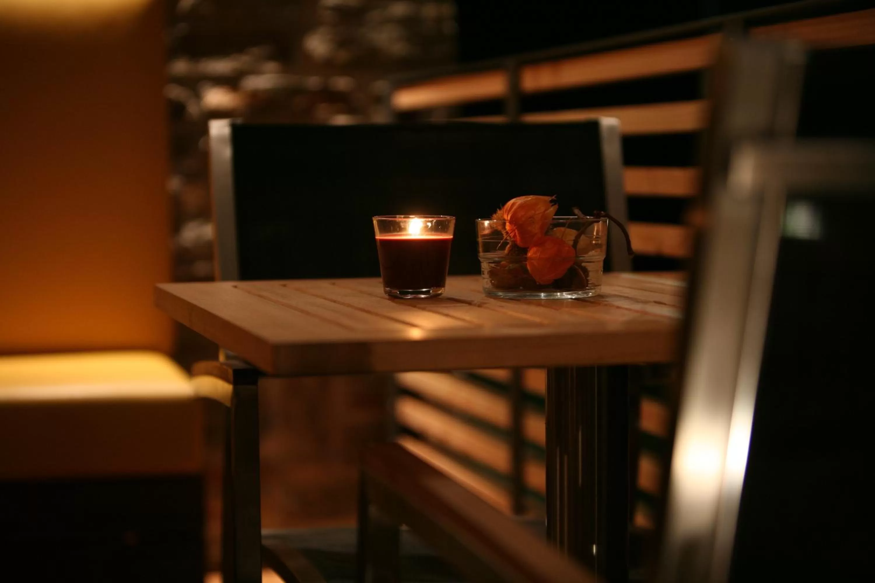 Restaurant/places to eat in Bollenhuthotel Kirnbacher Hof