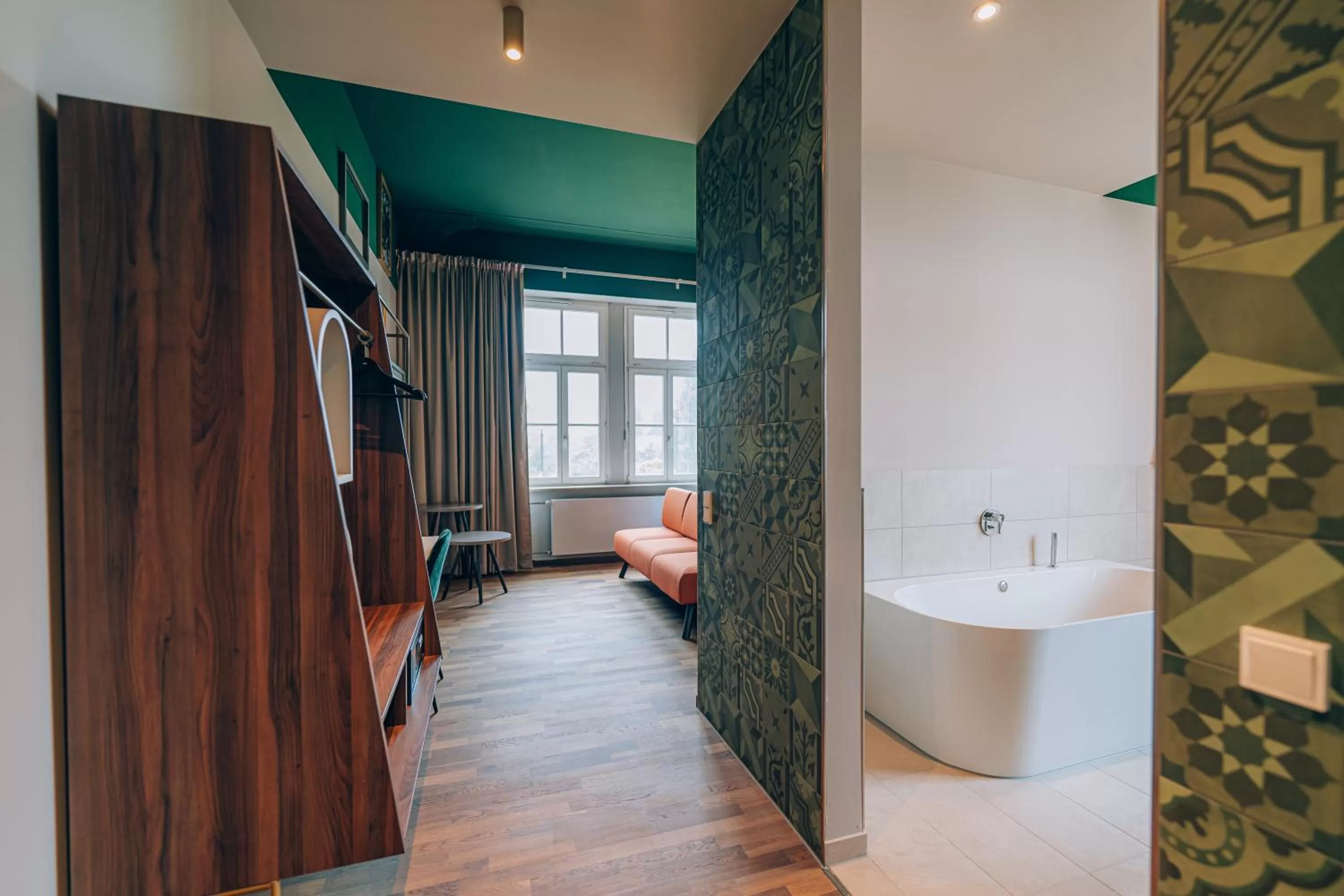 Photo of the whole room, Bed in Hotel Amalia - Boutique Hotel