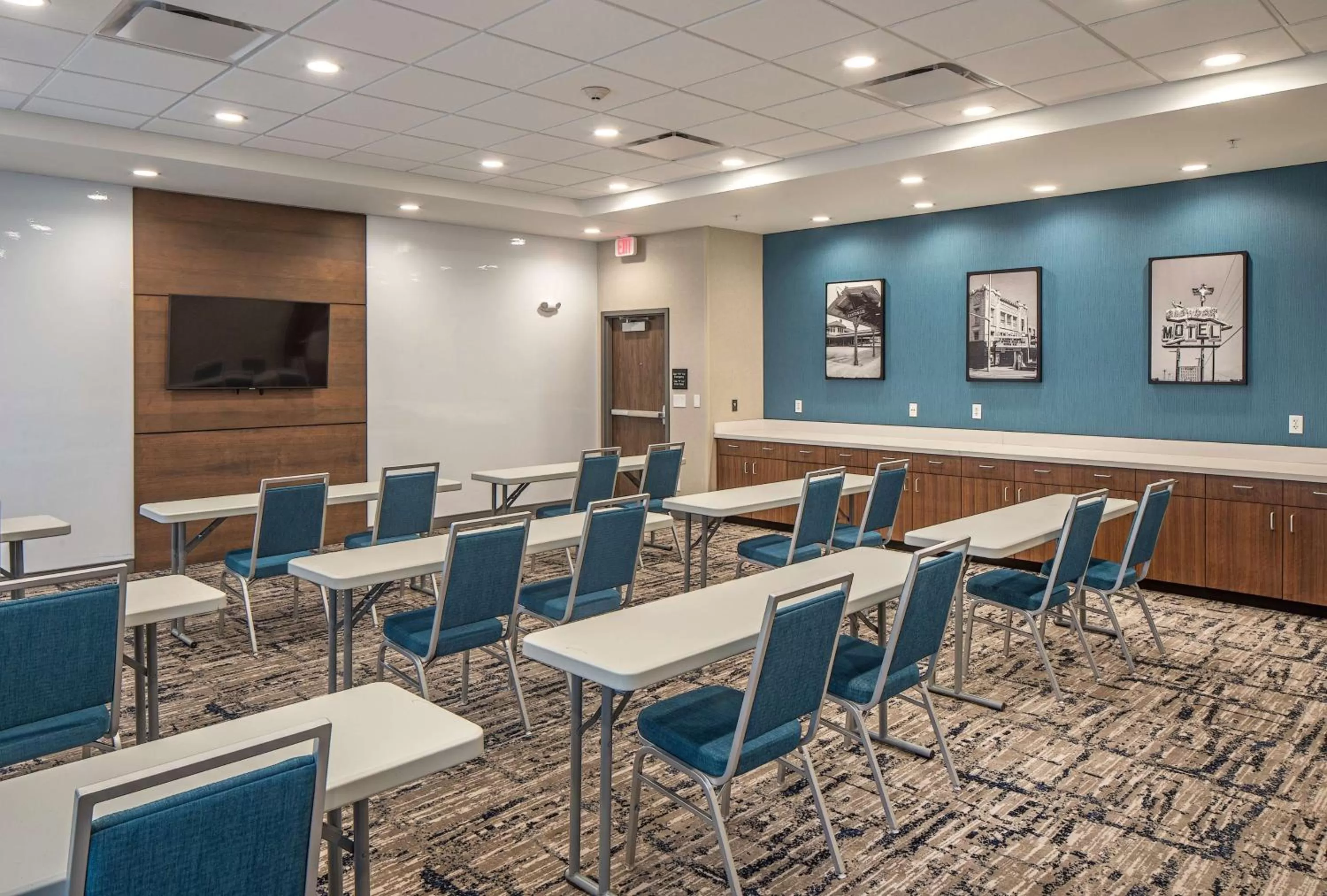 Meeting/conference room in Hampton Inn Hastings