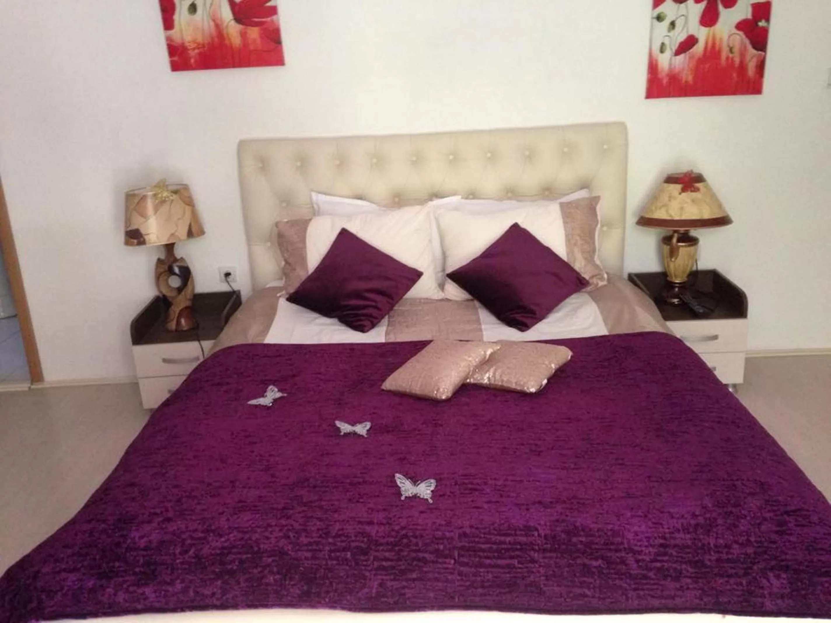 Photo of the whole room in Villa Bella Boutique Hotel