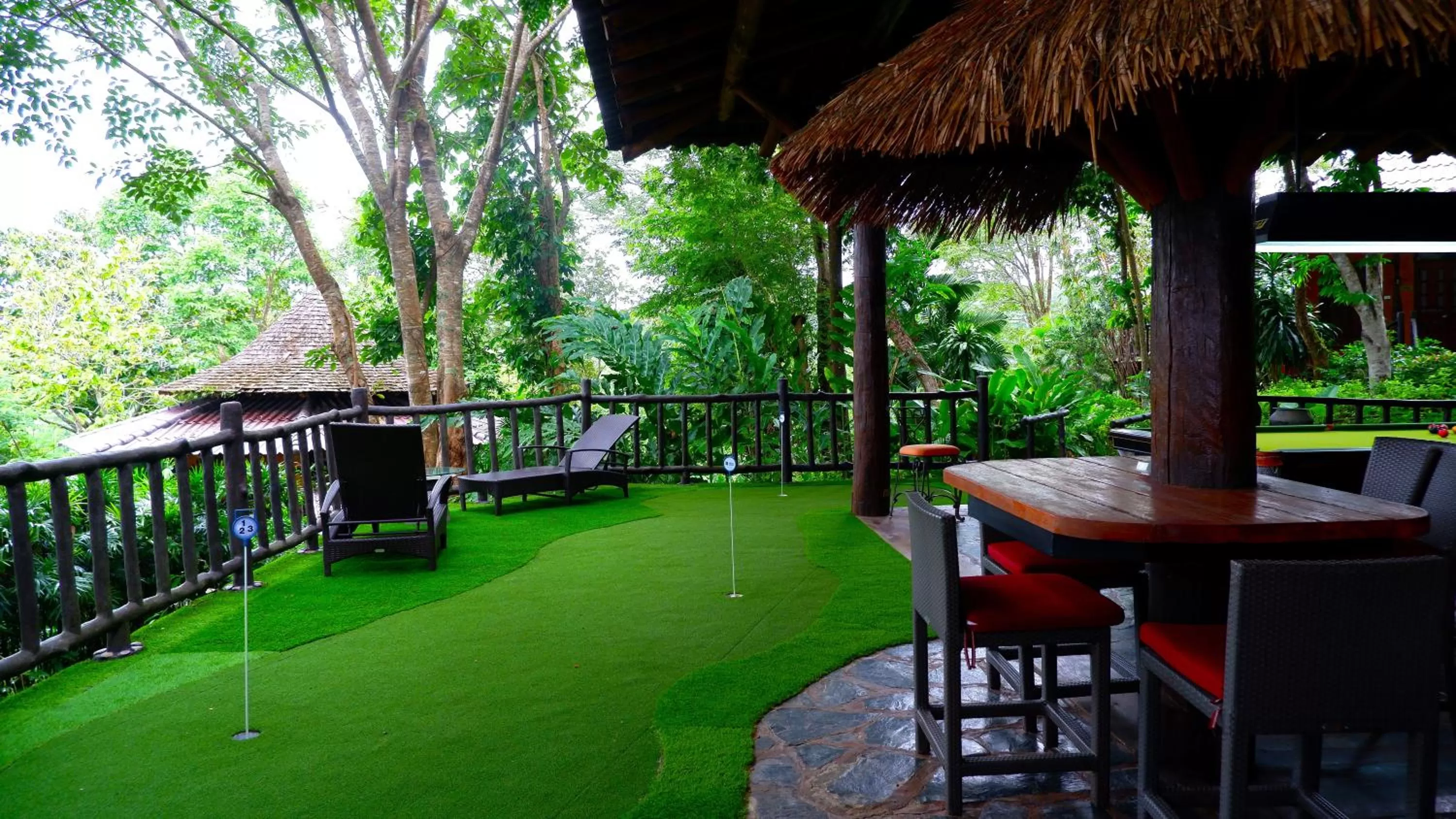 Activities in Katiliya Mountain Resort And Spa