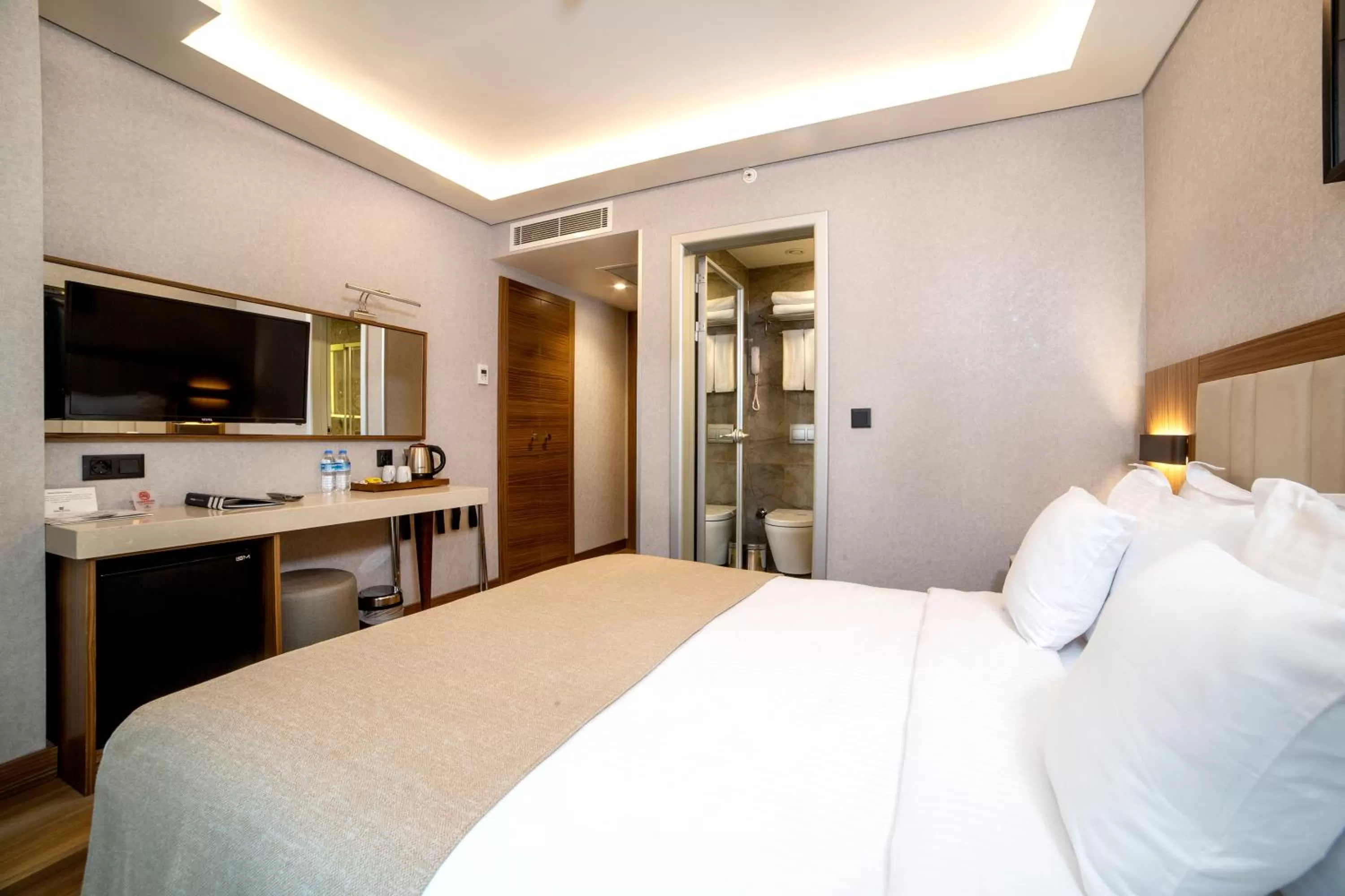 Massage, Bed in Erboy Hotel Istanbul Sirkeci