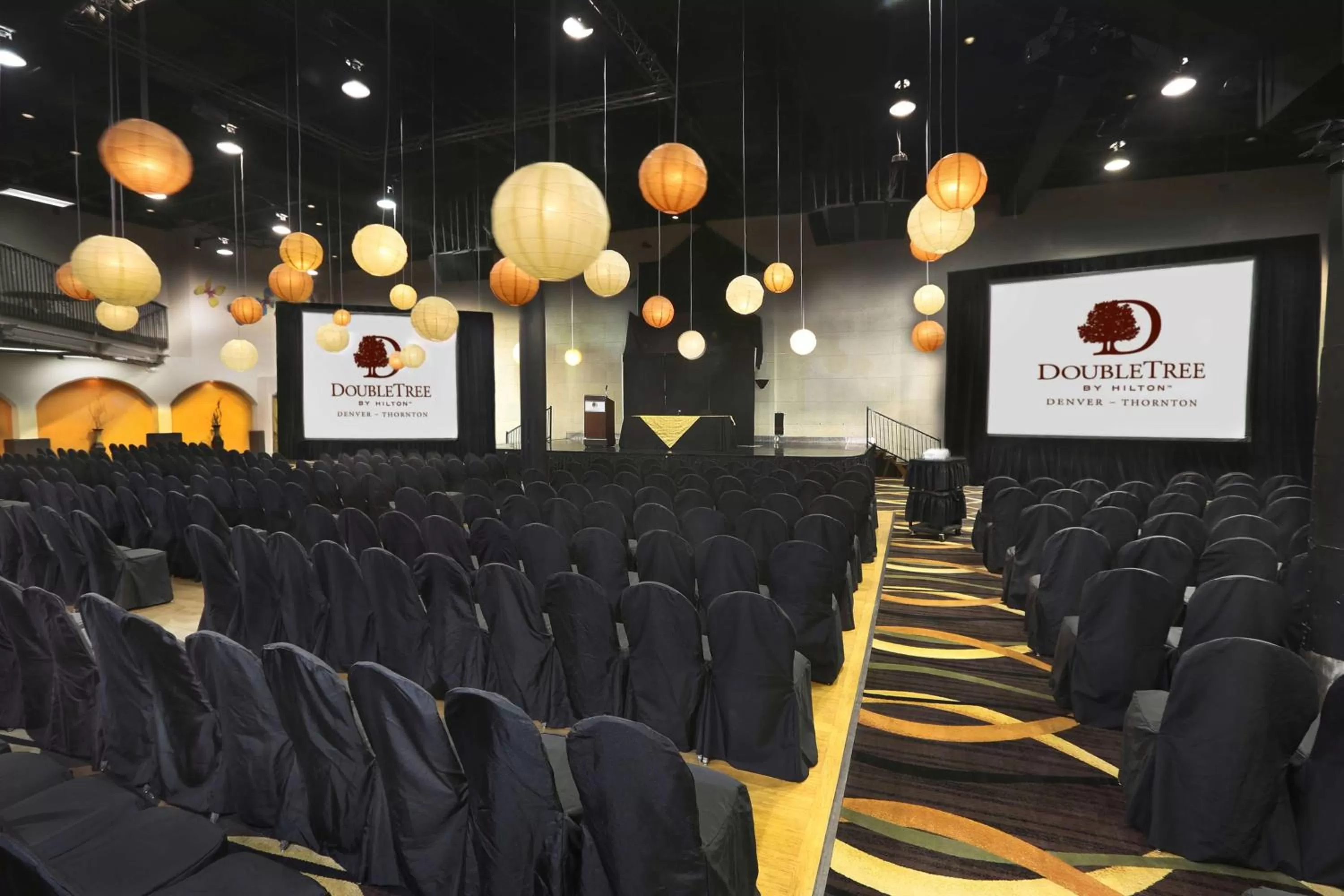 Meeting/conference room in DoubleTree by Hilton Hotel Denver - Thornton