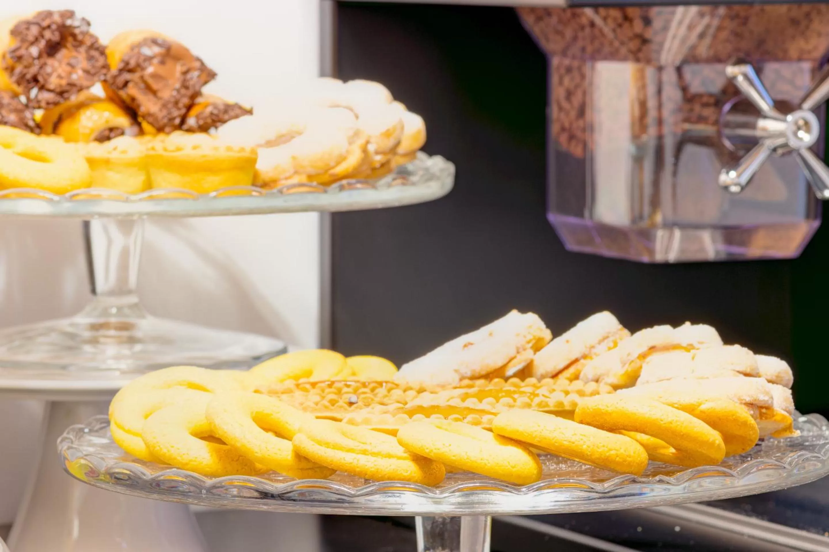 Breakfast in Il Convento Dei Fiori Di Seta