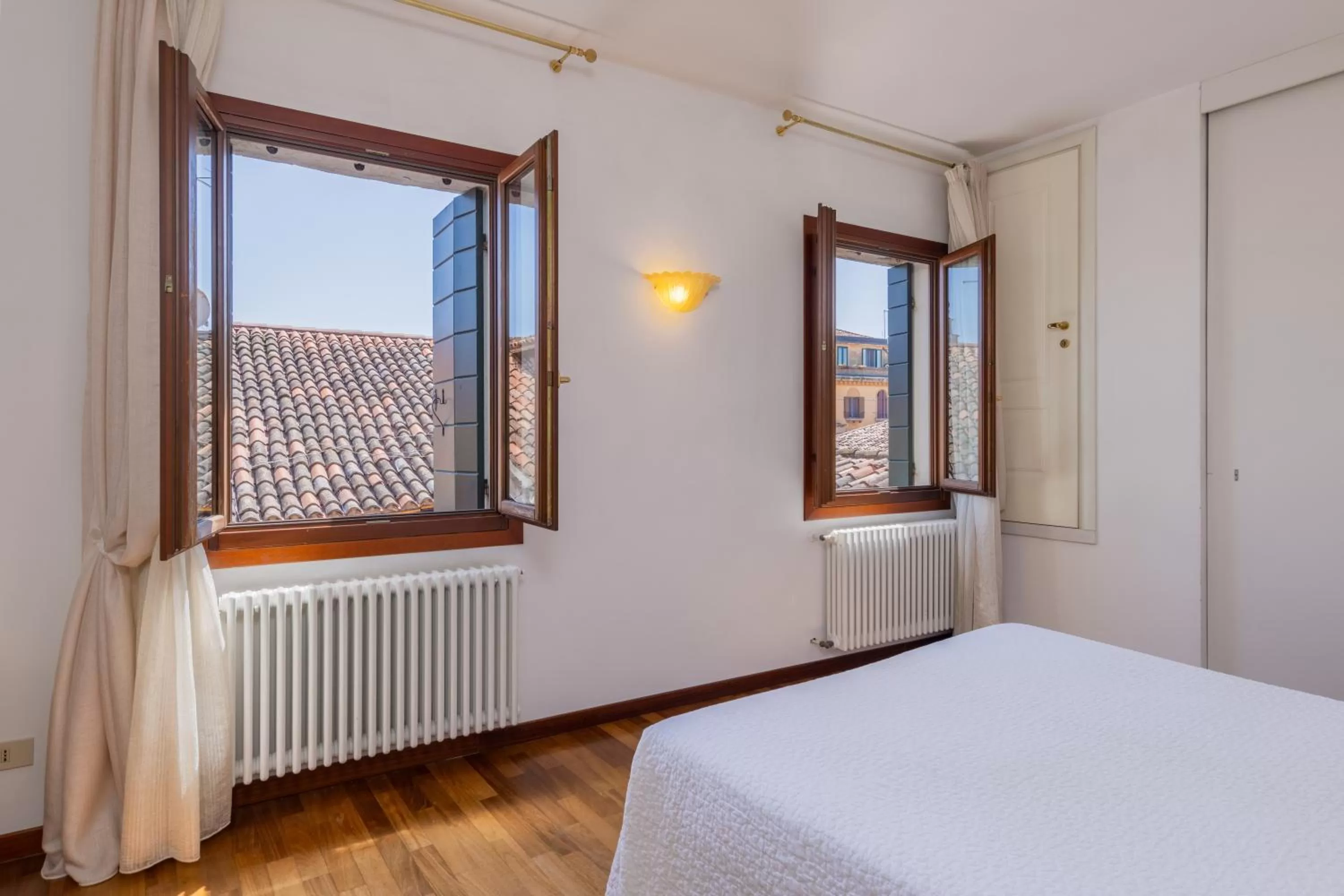 Bedroom, Bed in Corte Nova