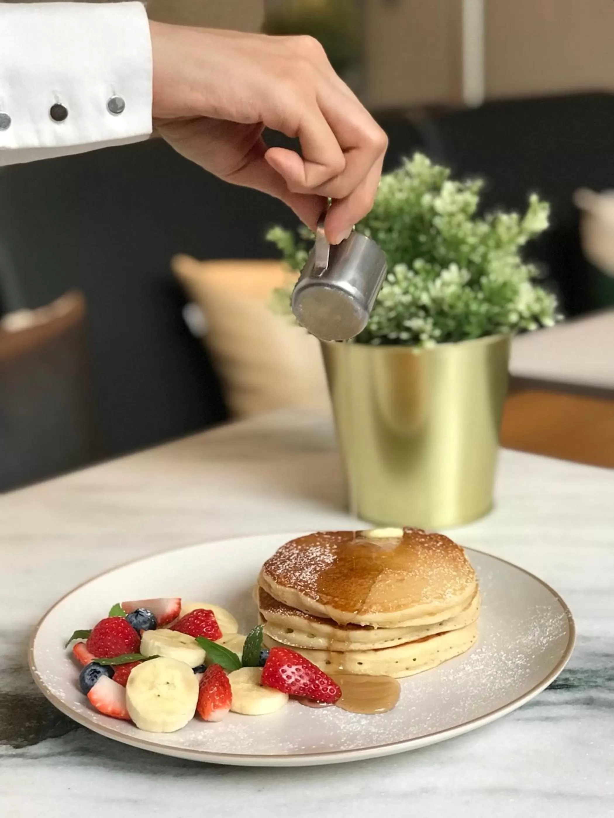 Food in Talakkia Boutique Hotel