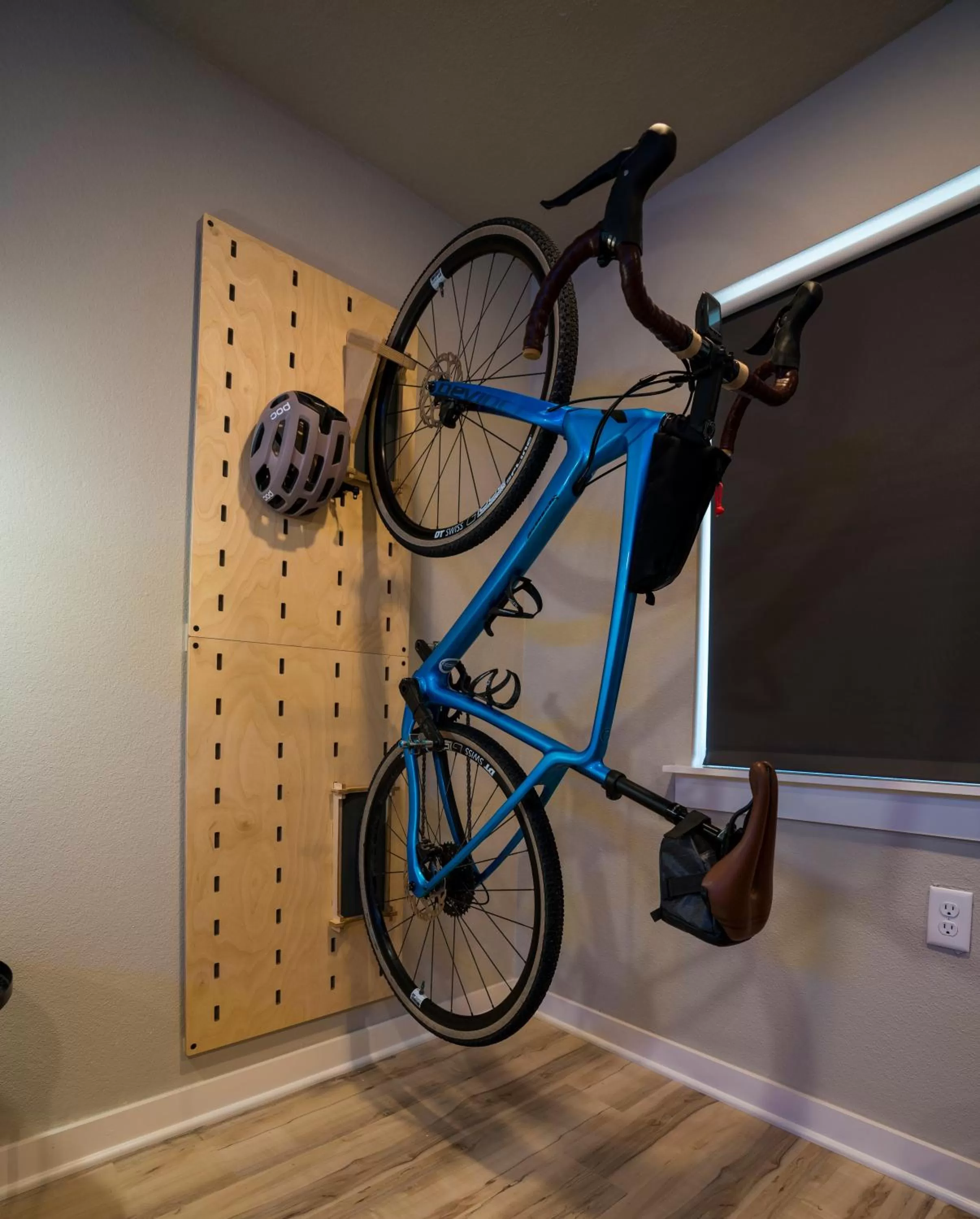 Cycling in The Bike Inn