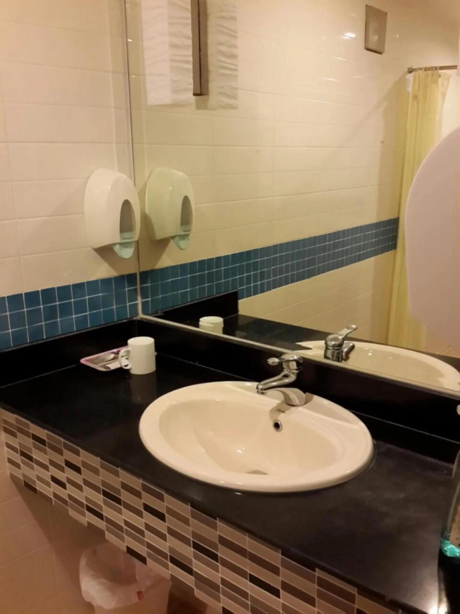 Bathroom in DoDo Guesthouse