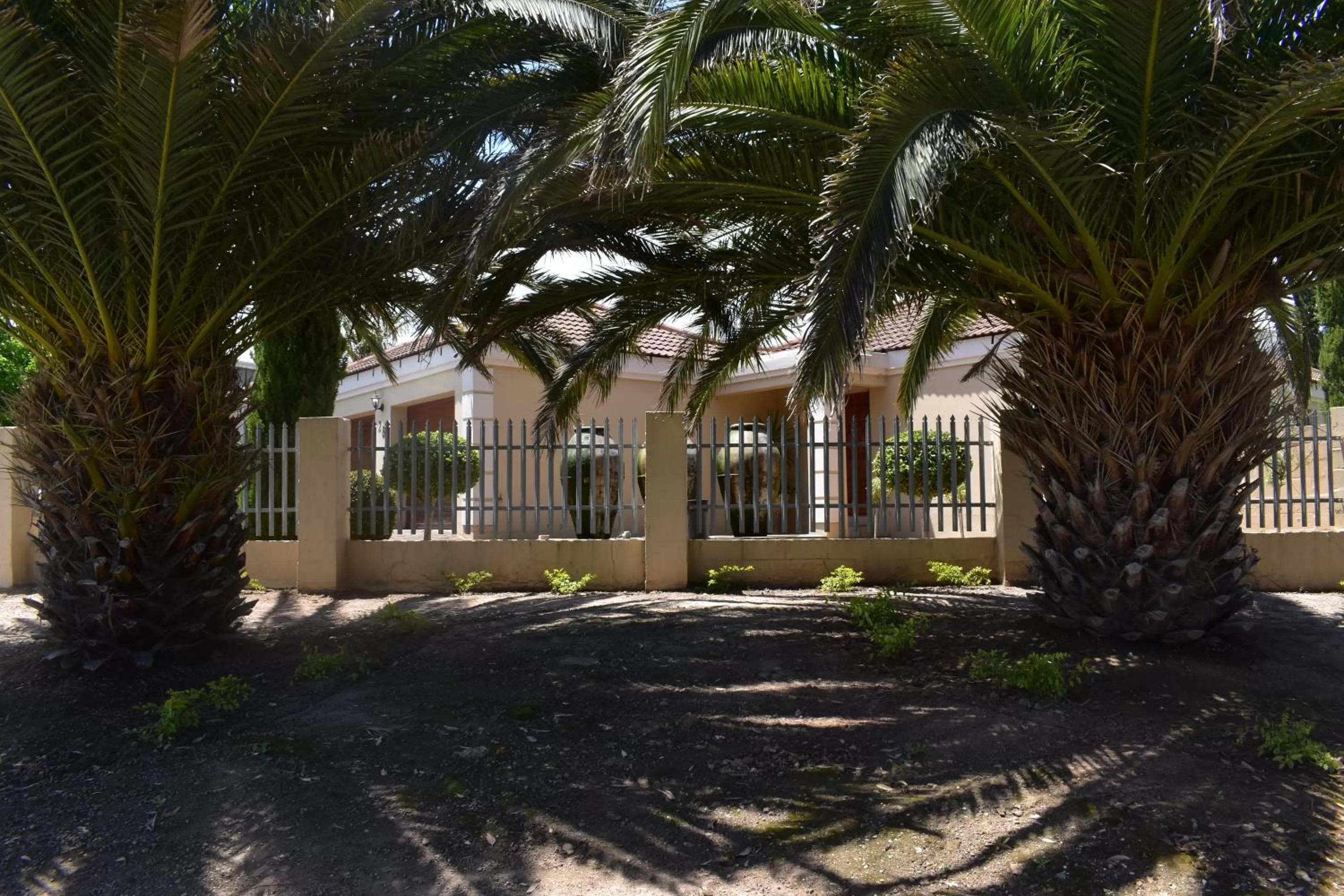 Garden in Soeteweide North B&B and Spa