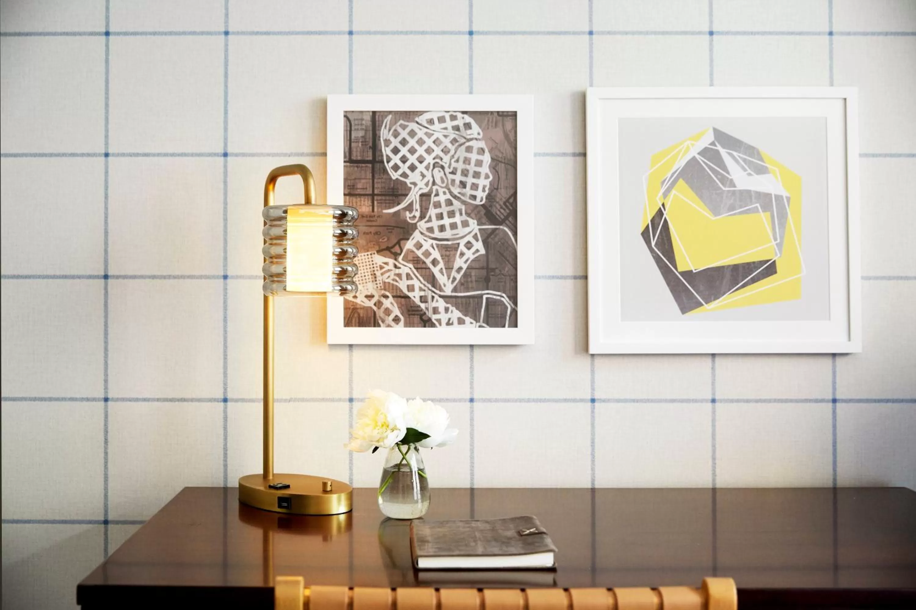 Photo of the whole room in Kimpton Hotel Monaco Denver by IHG