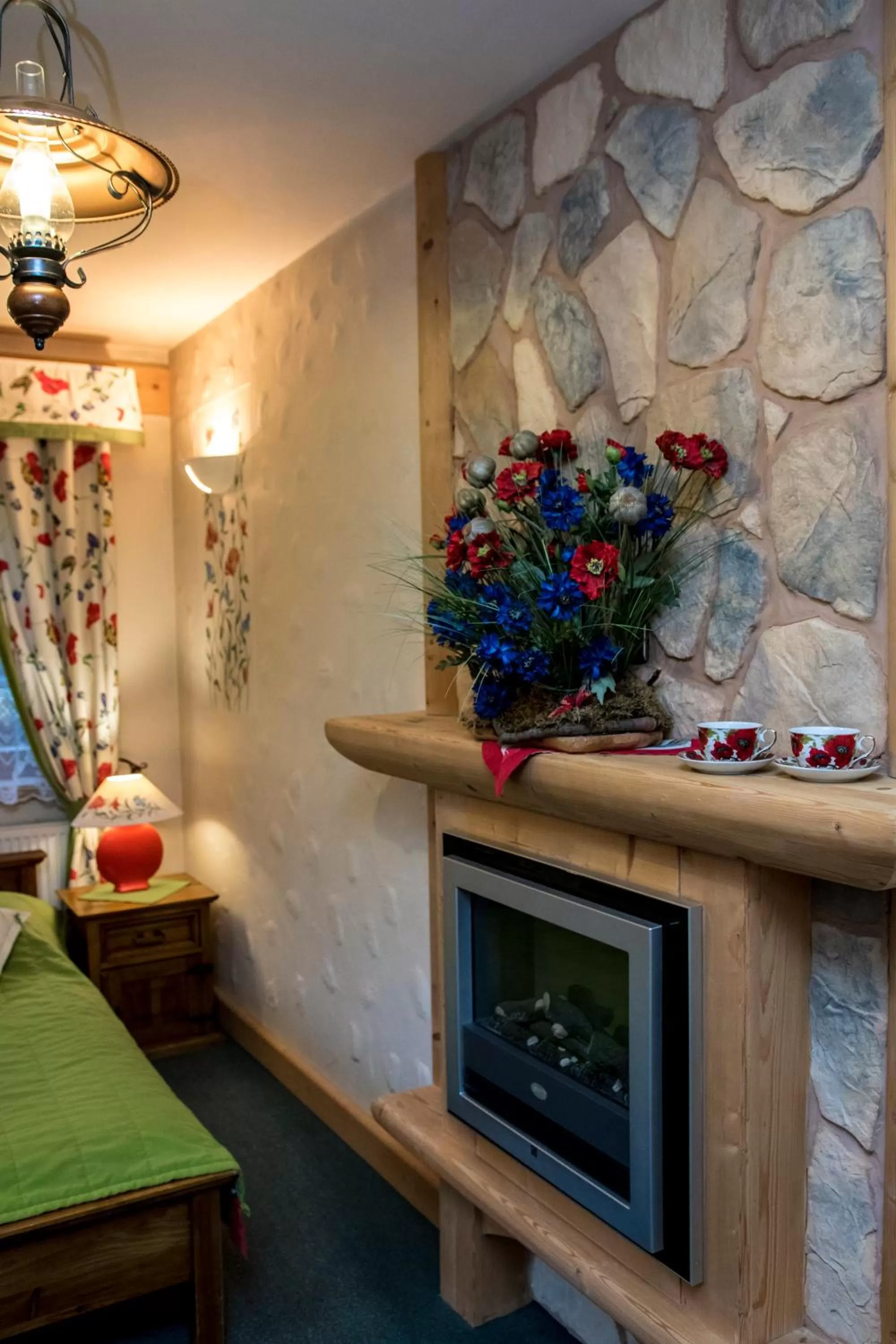 Living room in Leśny Dworek Zakopane