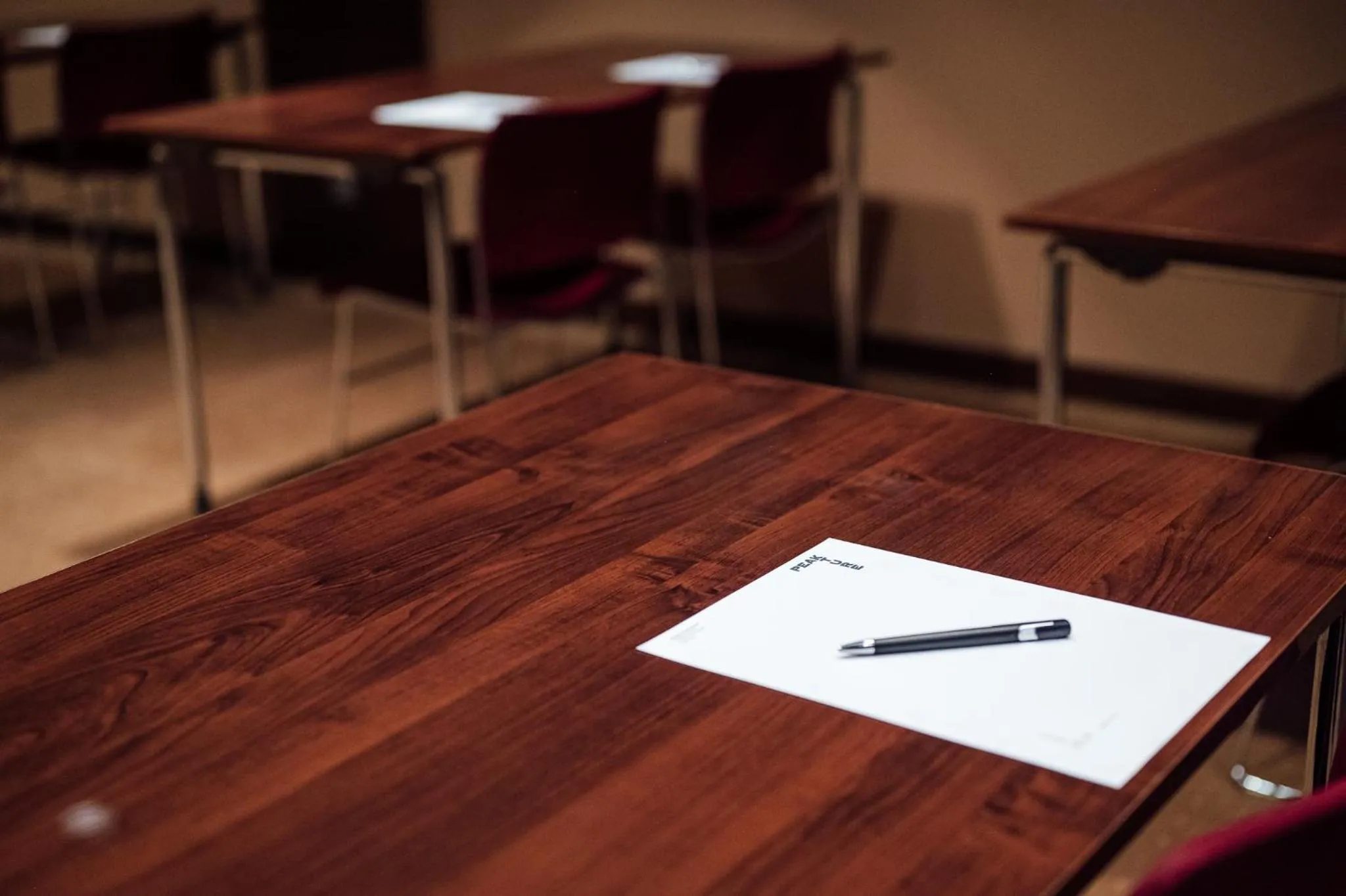 Meeting/conference room in Peakture Hotel