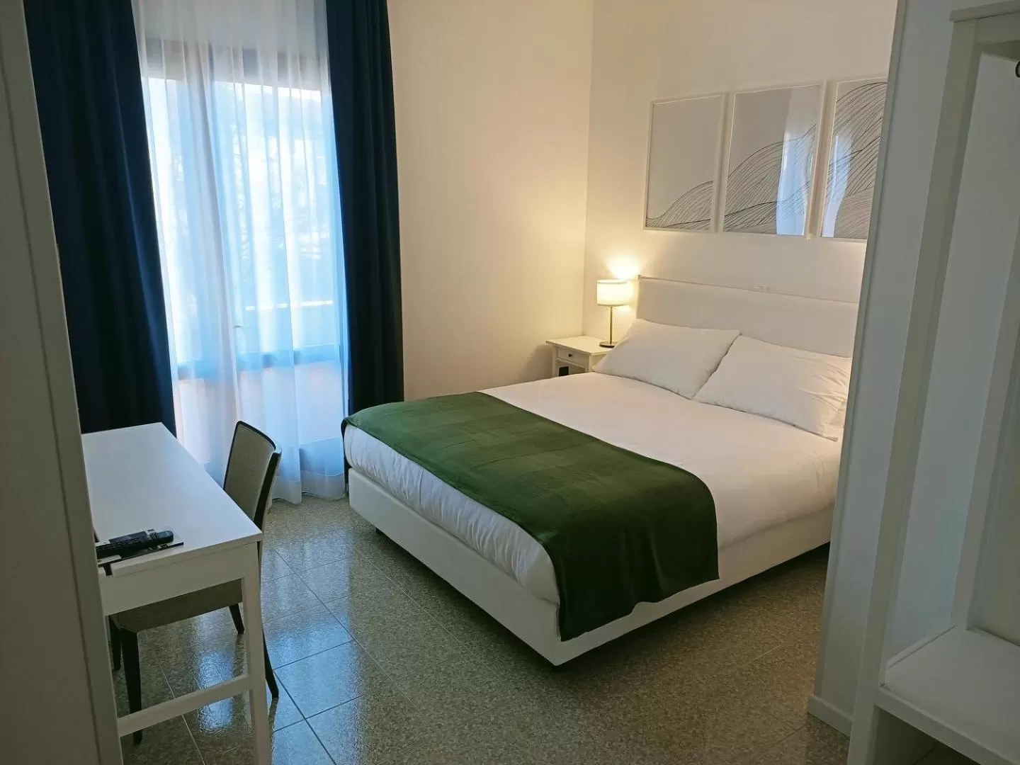 Bed in Casa Valcellina Hotel Ristorante