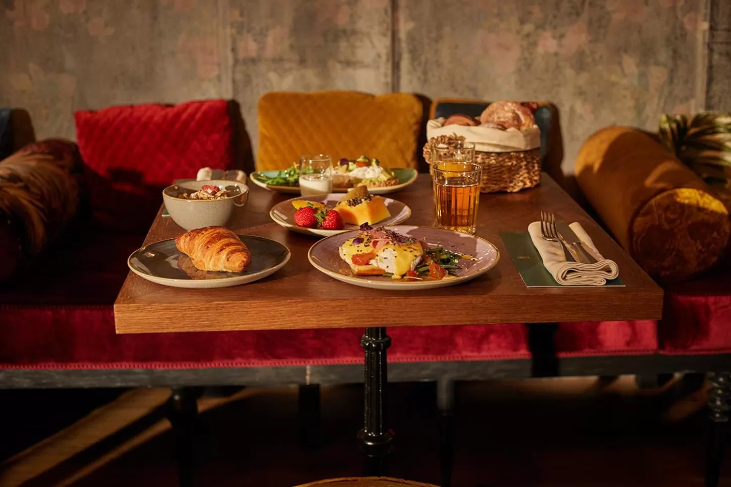 Breakfast in Palma Riad - Adults Only