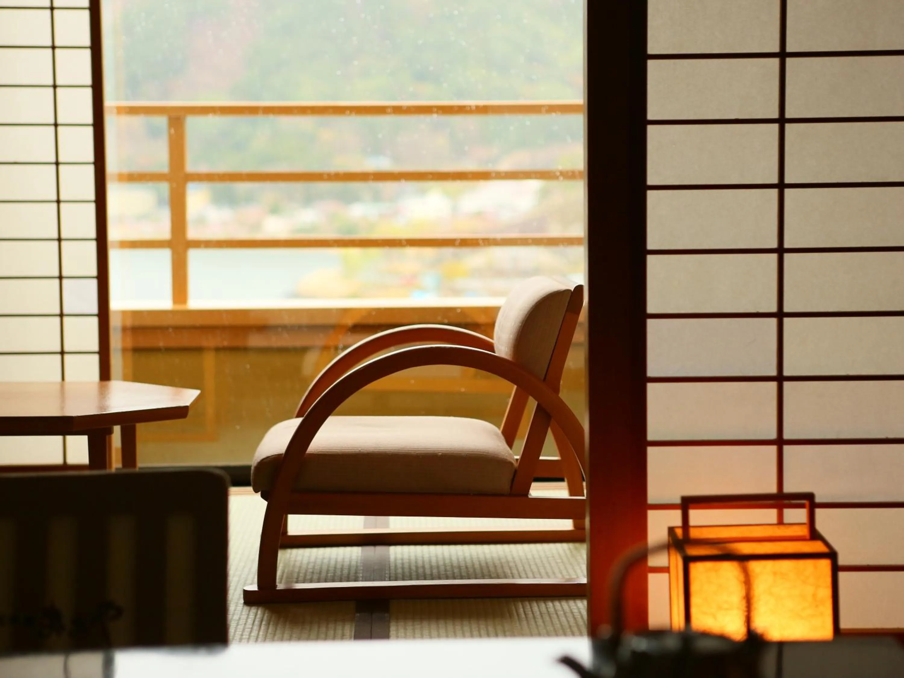 Decorative detail in Kasuitei Ooya